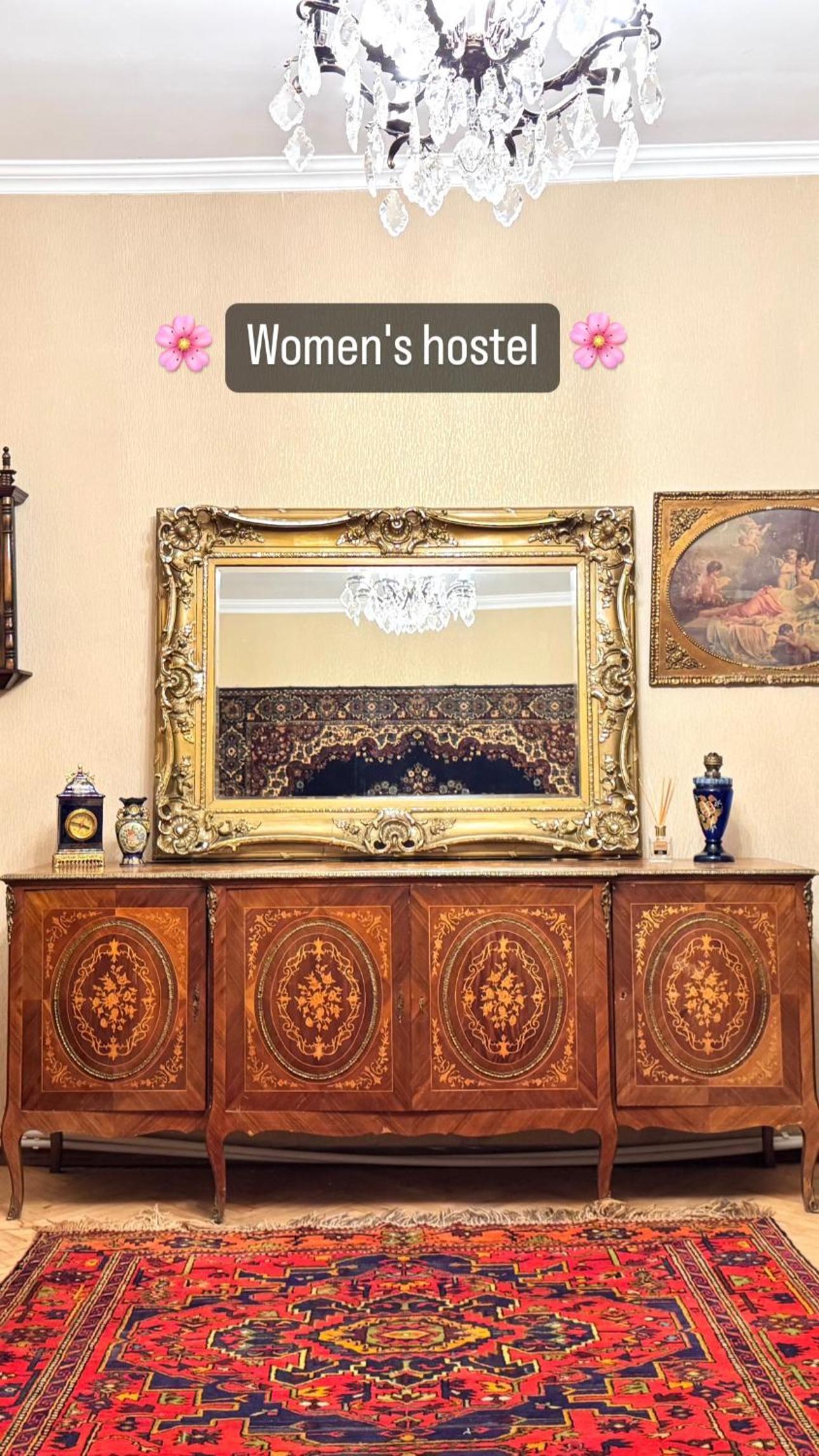The Roses Home for Women