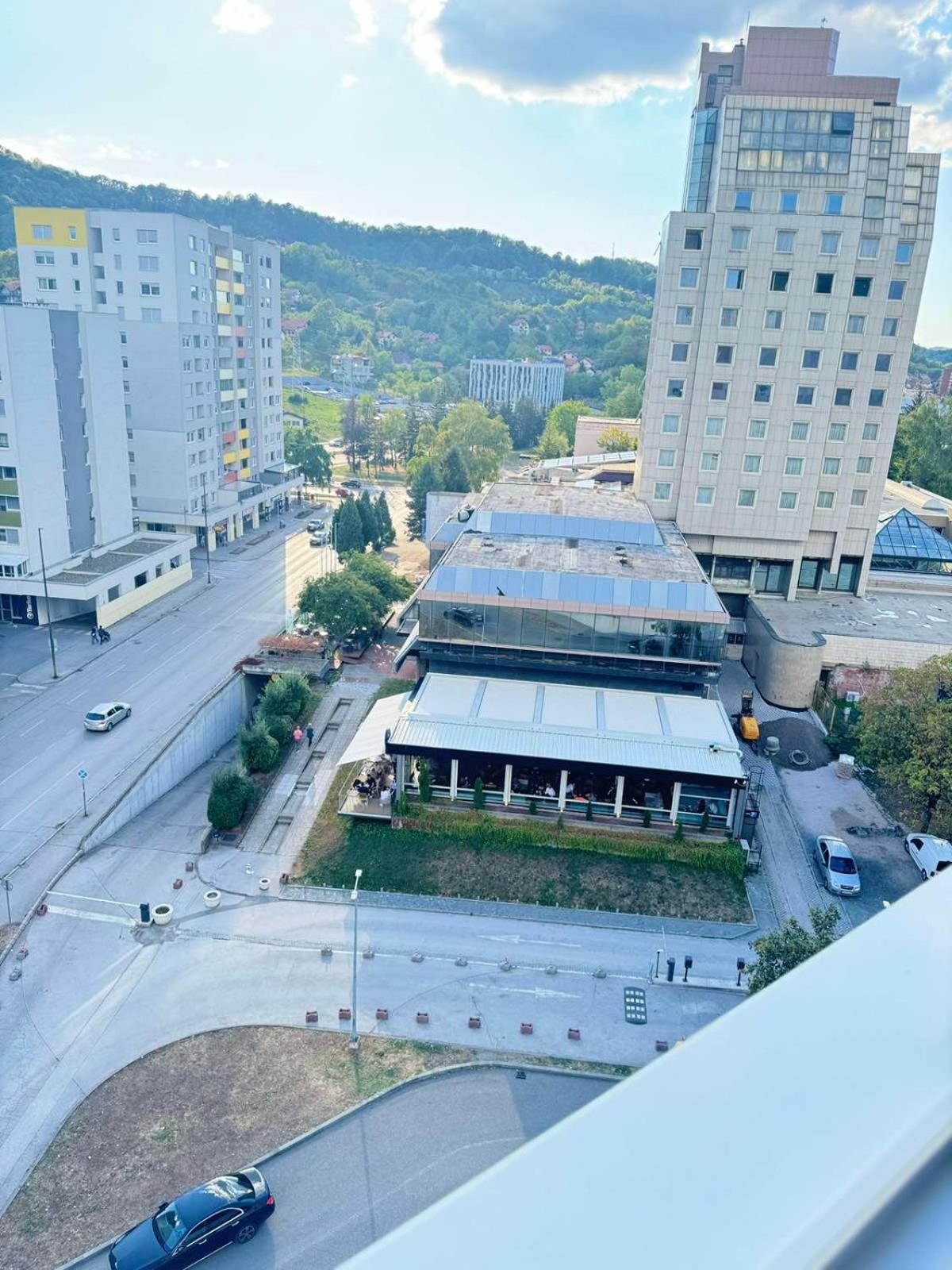 Apartman SLEEP&JOY Tuzla
