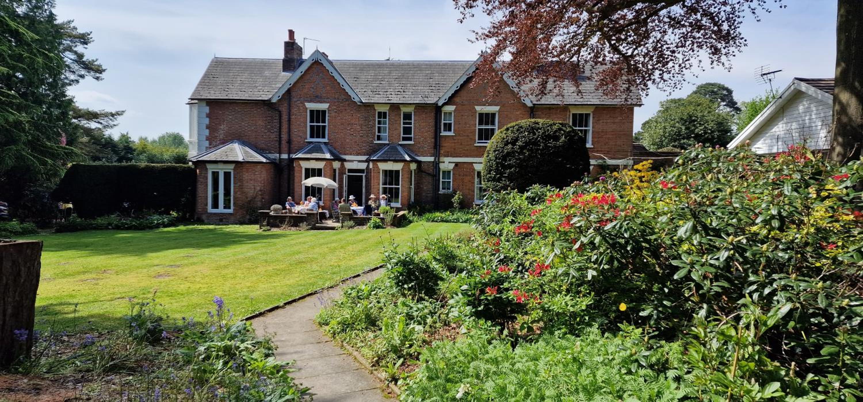 Claridge House Retreat Centre Including Vegetarian Or Vegan Breakfast