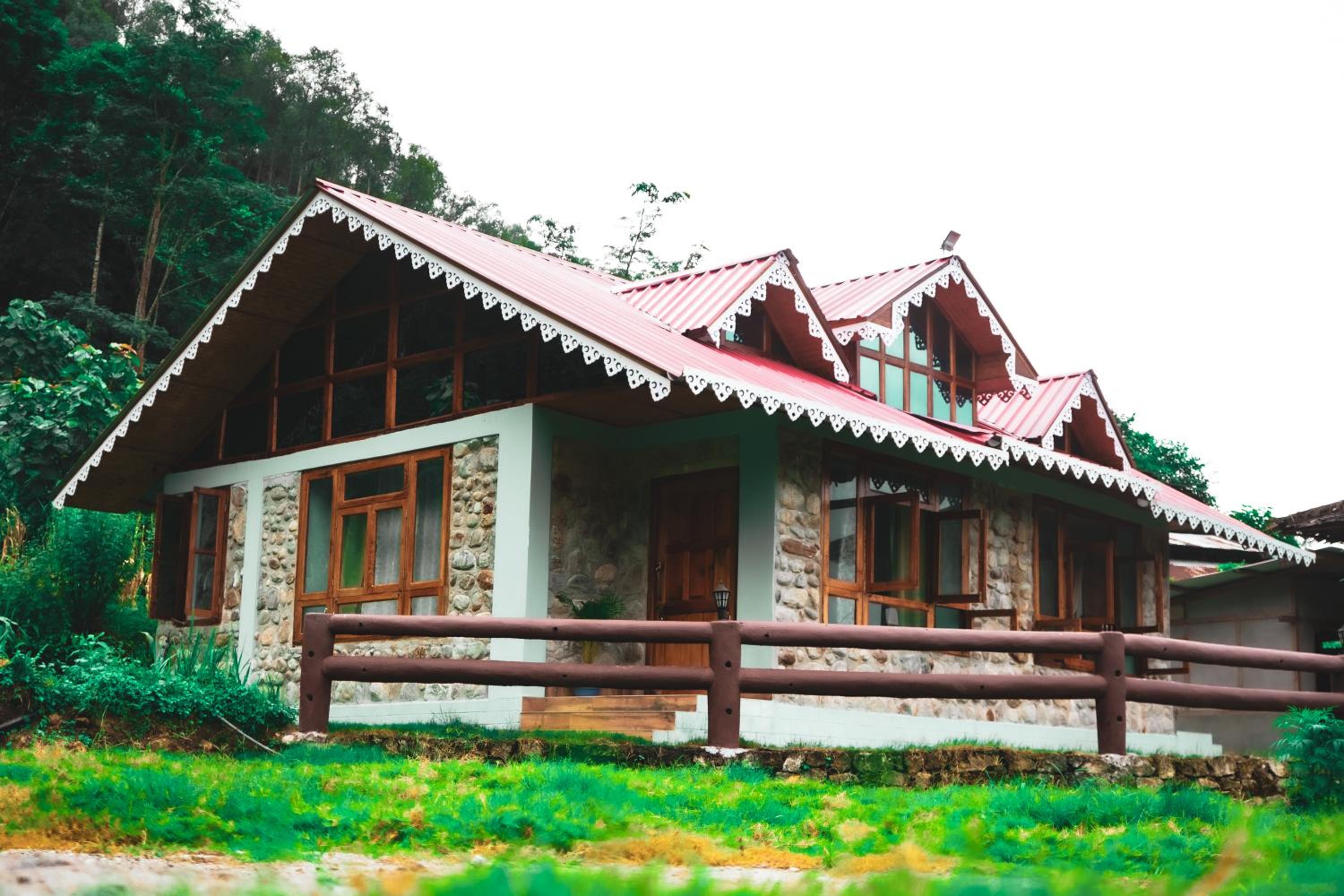 LungZhong Retreat Silk Route view 4