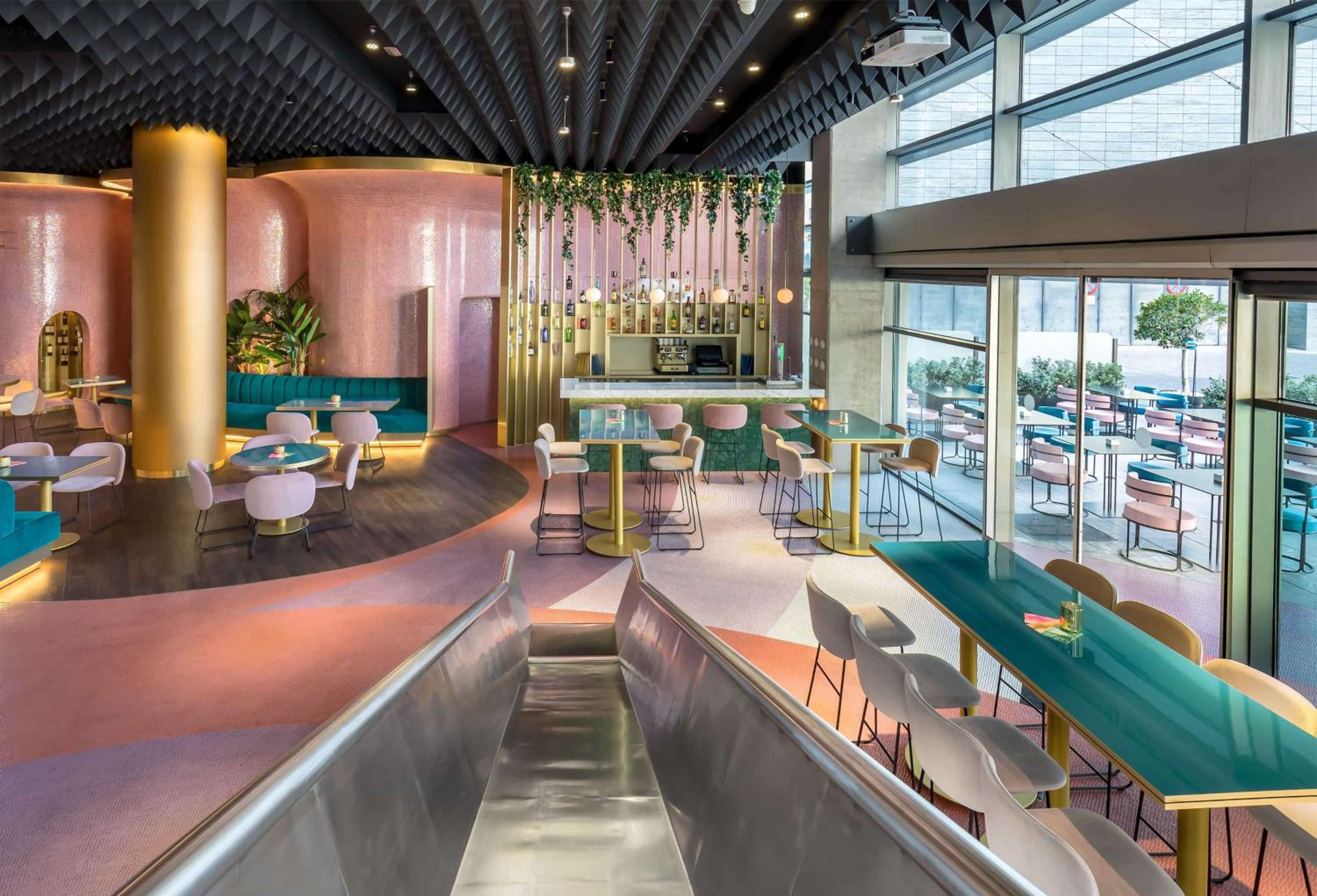 Hotel Barcelo Malaga