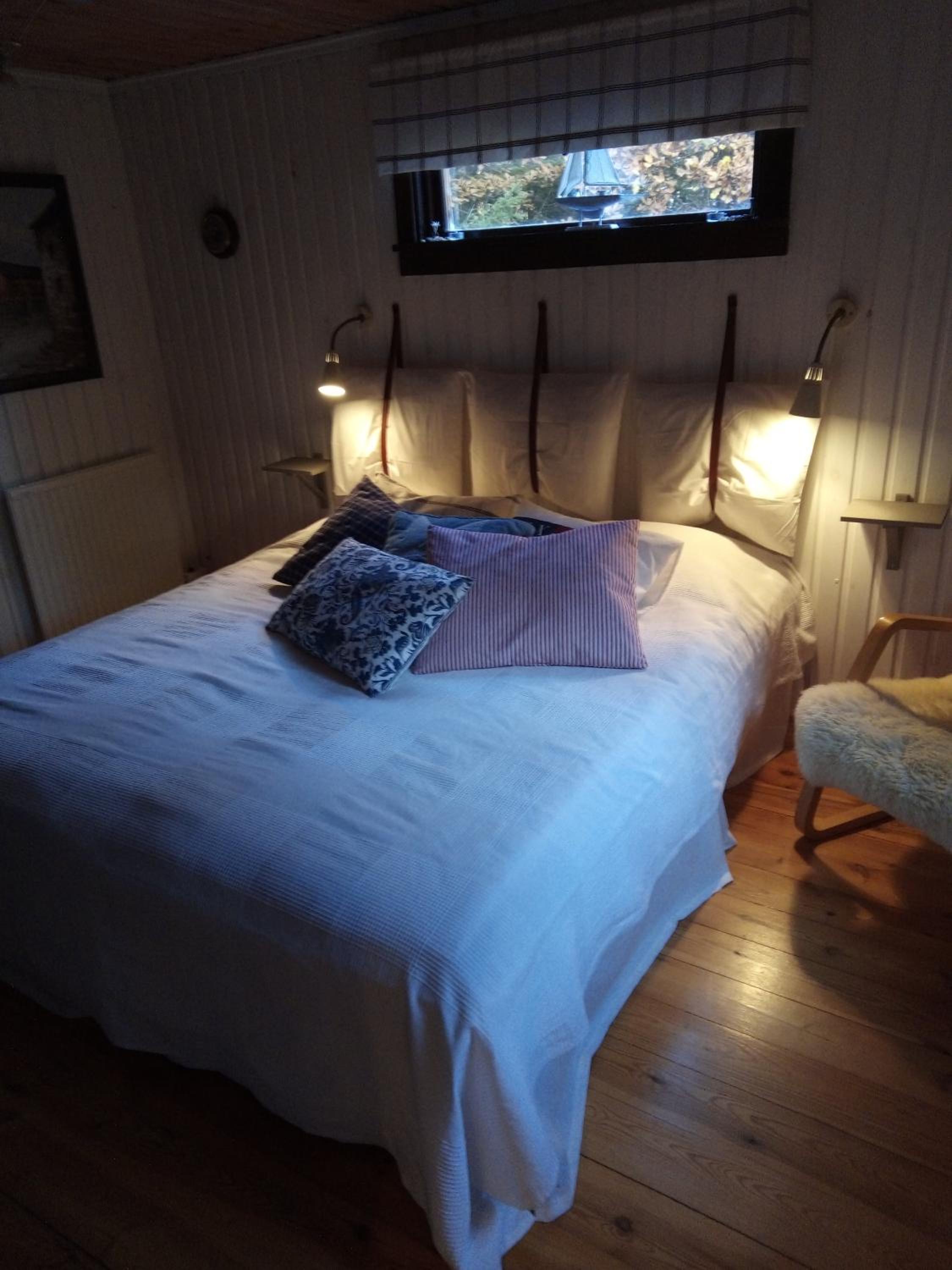 Havsnära sommarhus