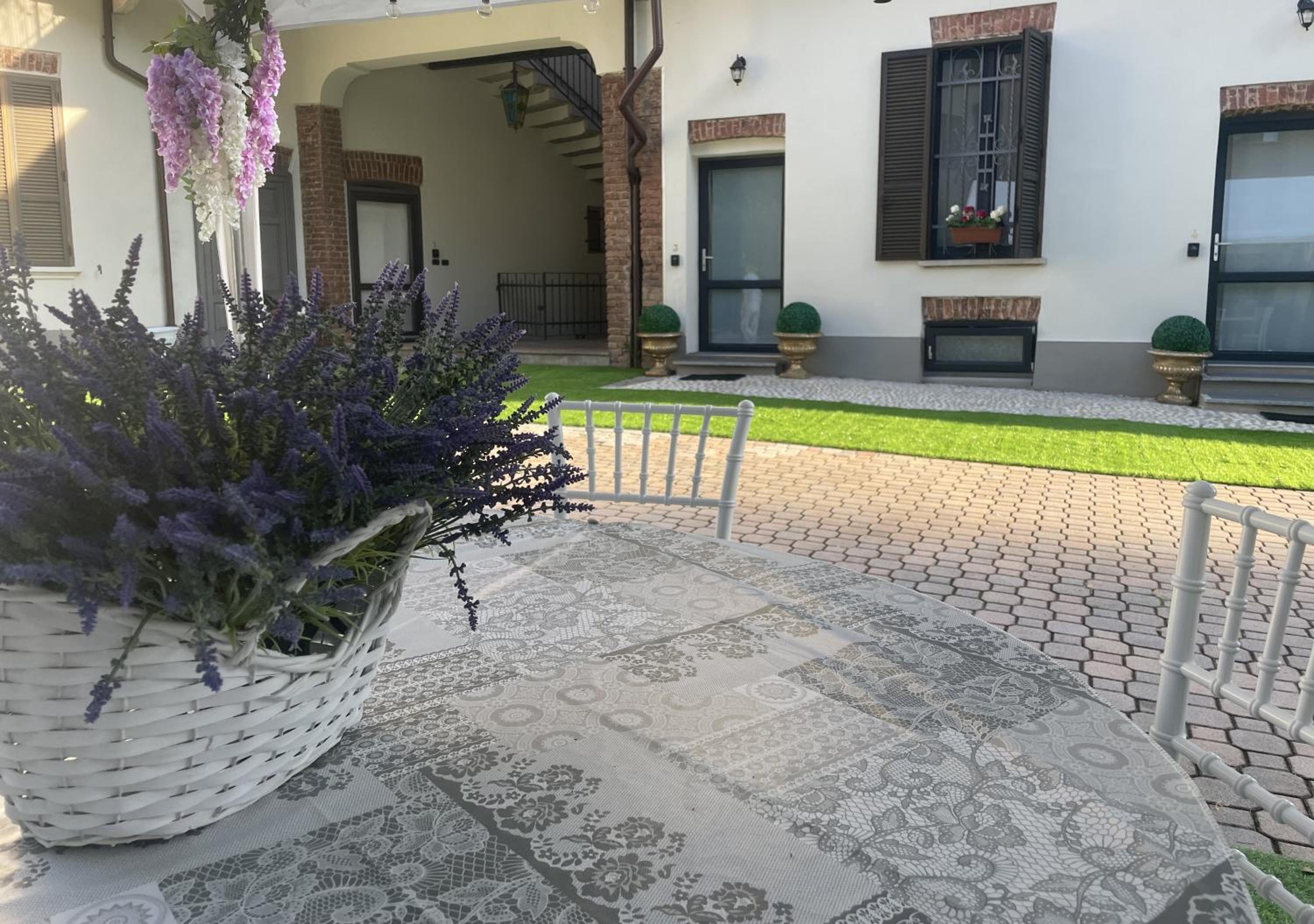 VILLA SIMONA Malpensa