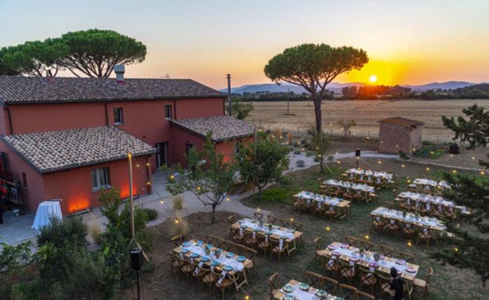 Villa Casale Enrica con Piscina Bio Lago view 4