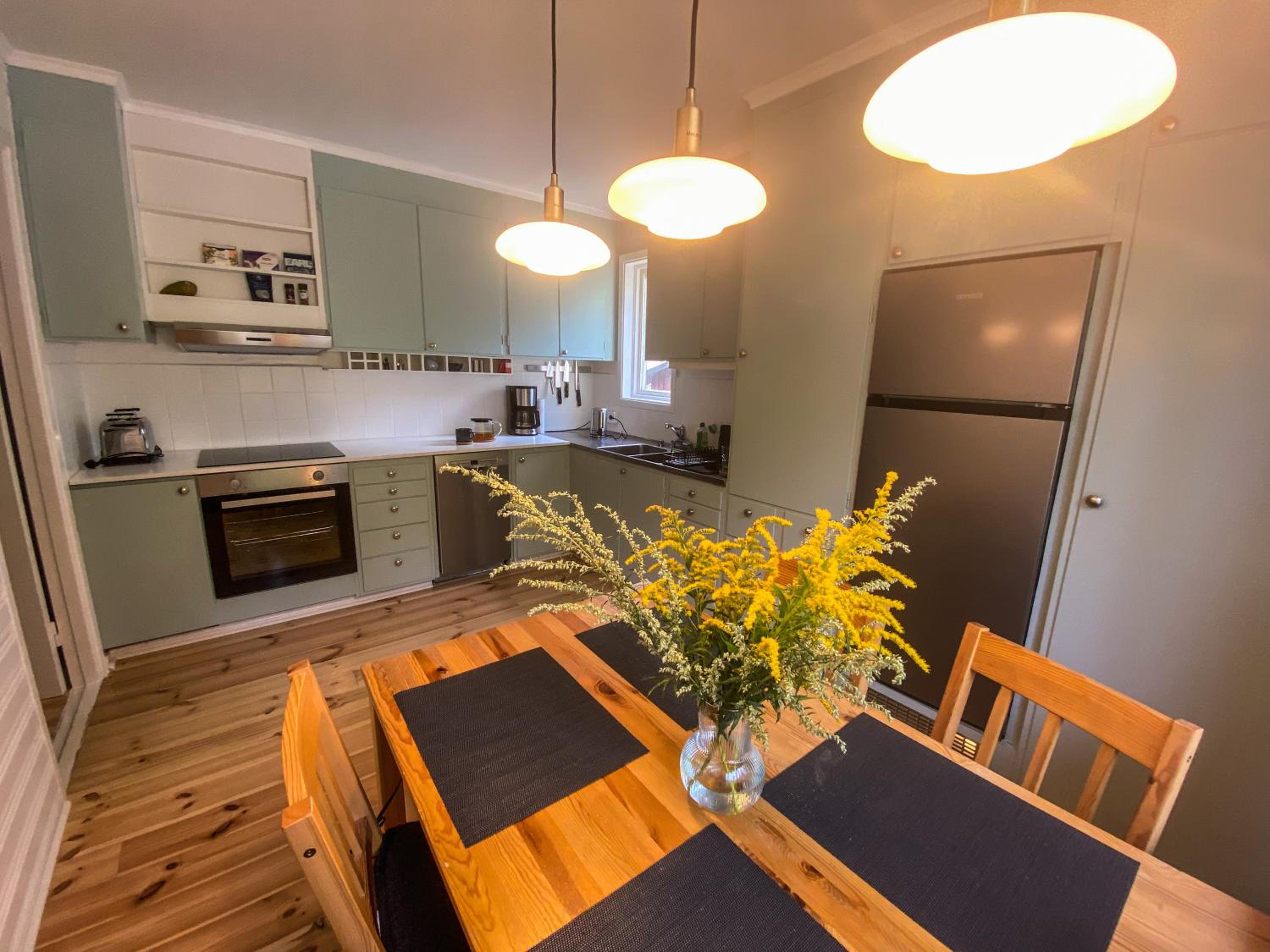 kitchen