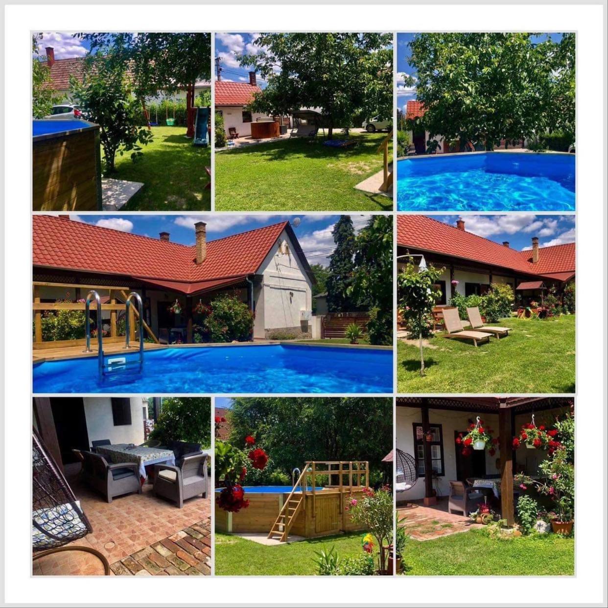 Tornácos Vendégház Kápolnásnyék view 4