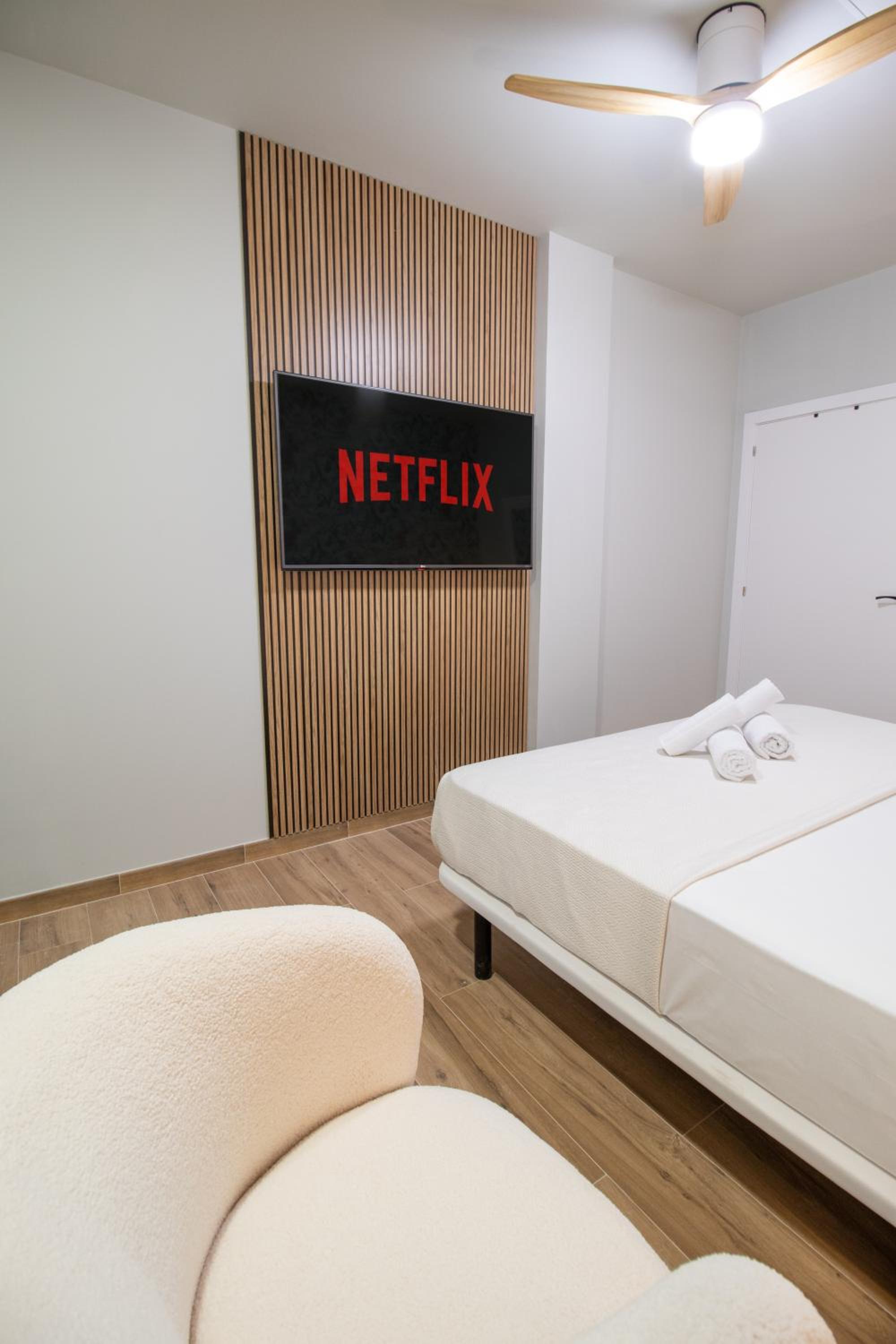 Suite Parque del Turia by Concept Flats