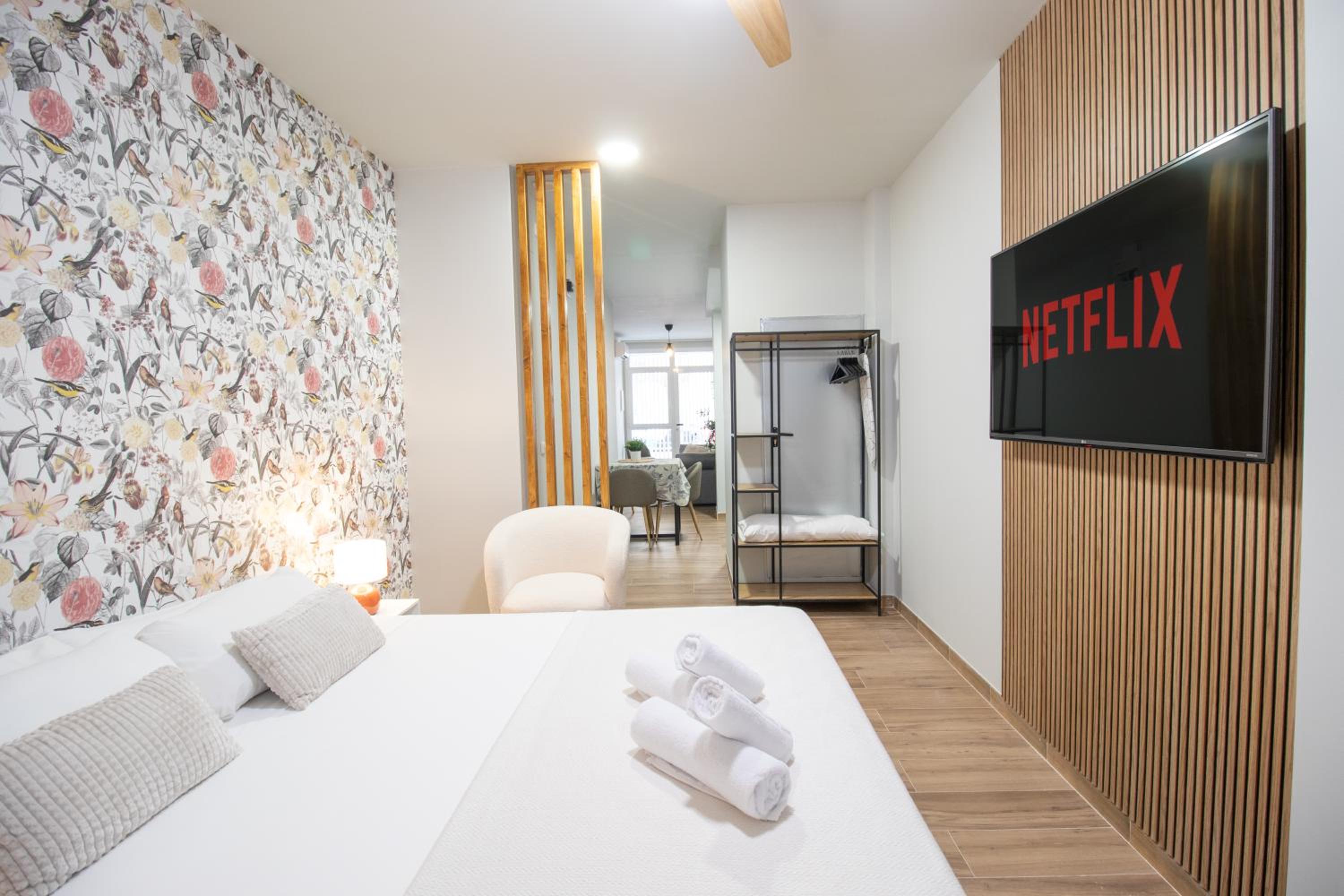 Suite Parque del Turia by Concept Flats