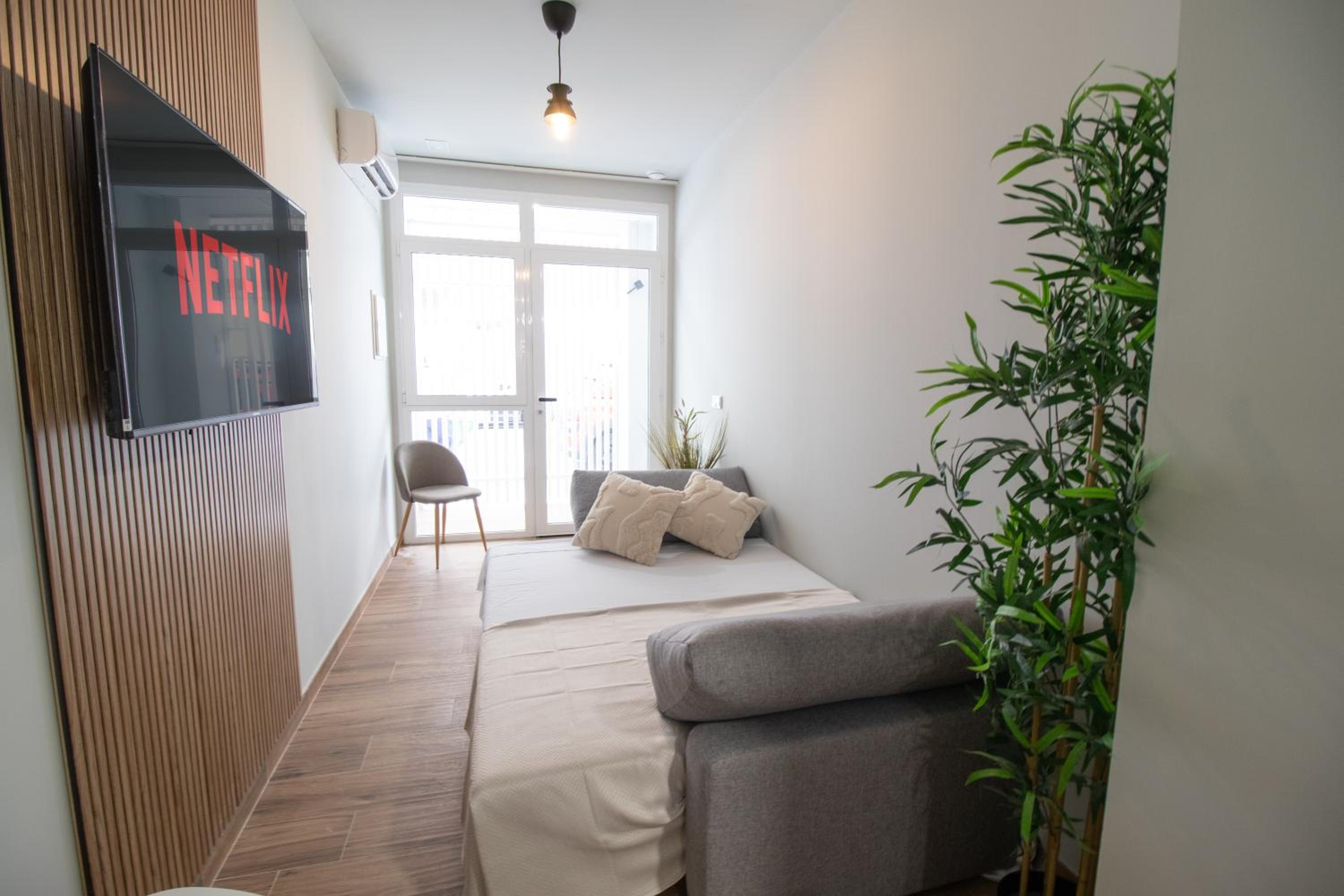 Suite Parque del Turia by Concept Flats