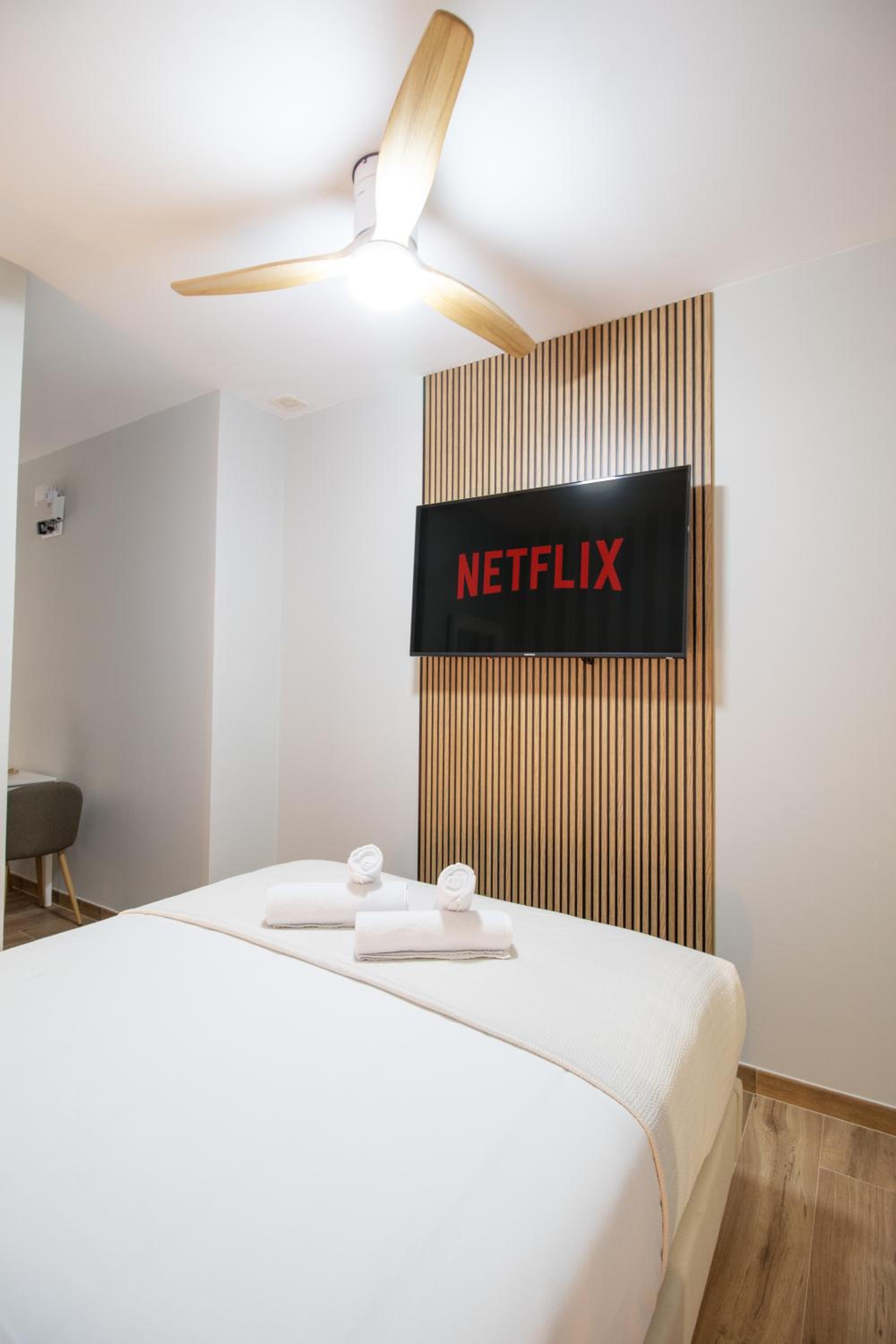 Suite Parque del Turia by Concept Flats
