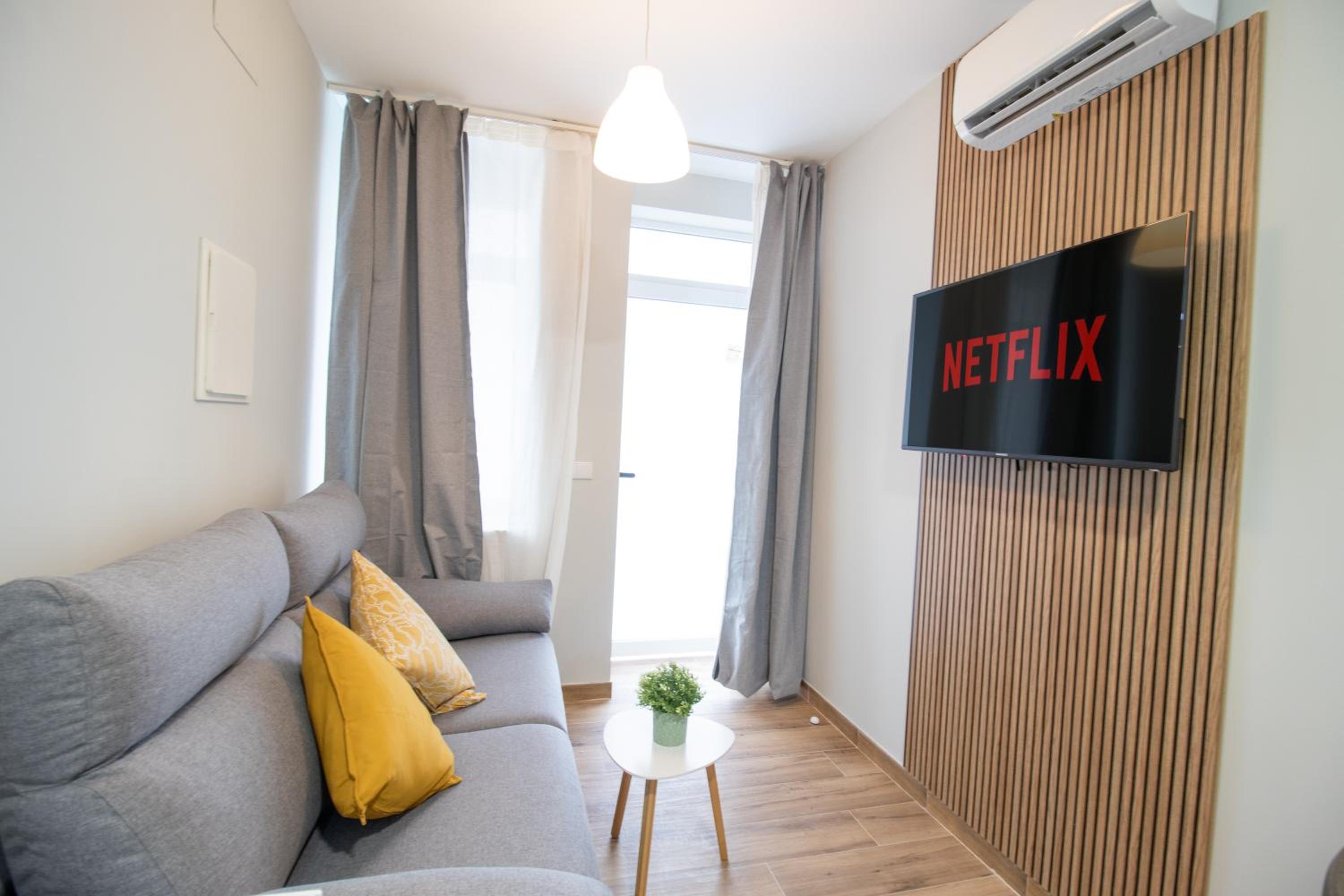 Suite Parque del Turia by Concept Flats