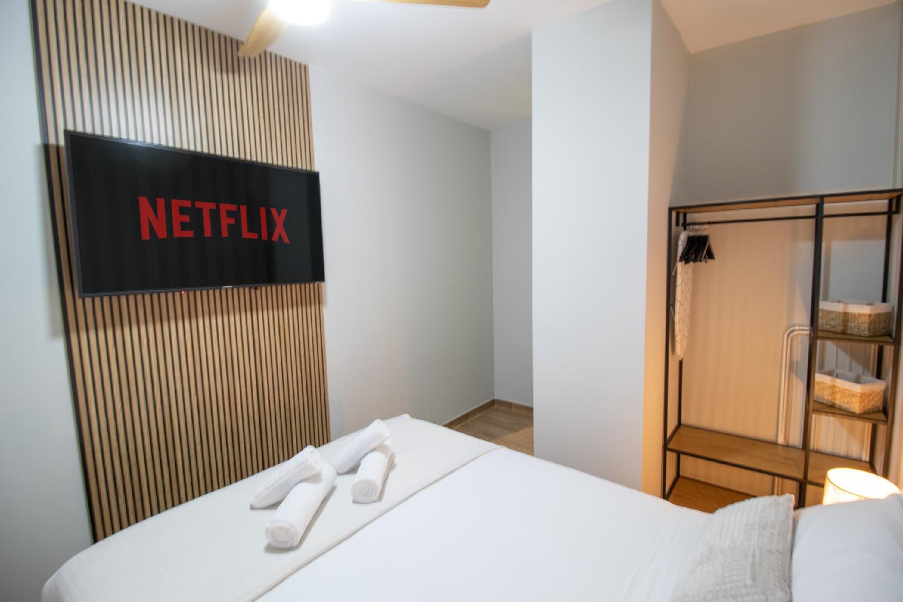 Suite Parque del Turia by Concept Flats