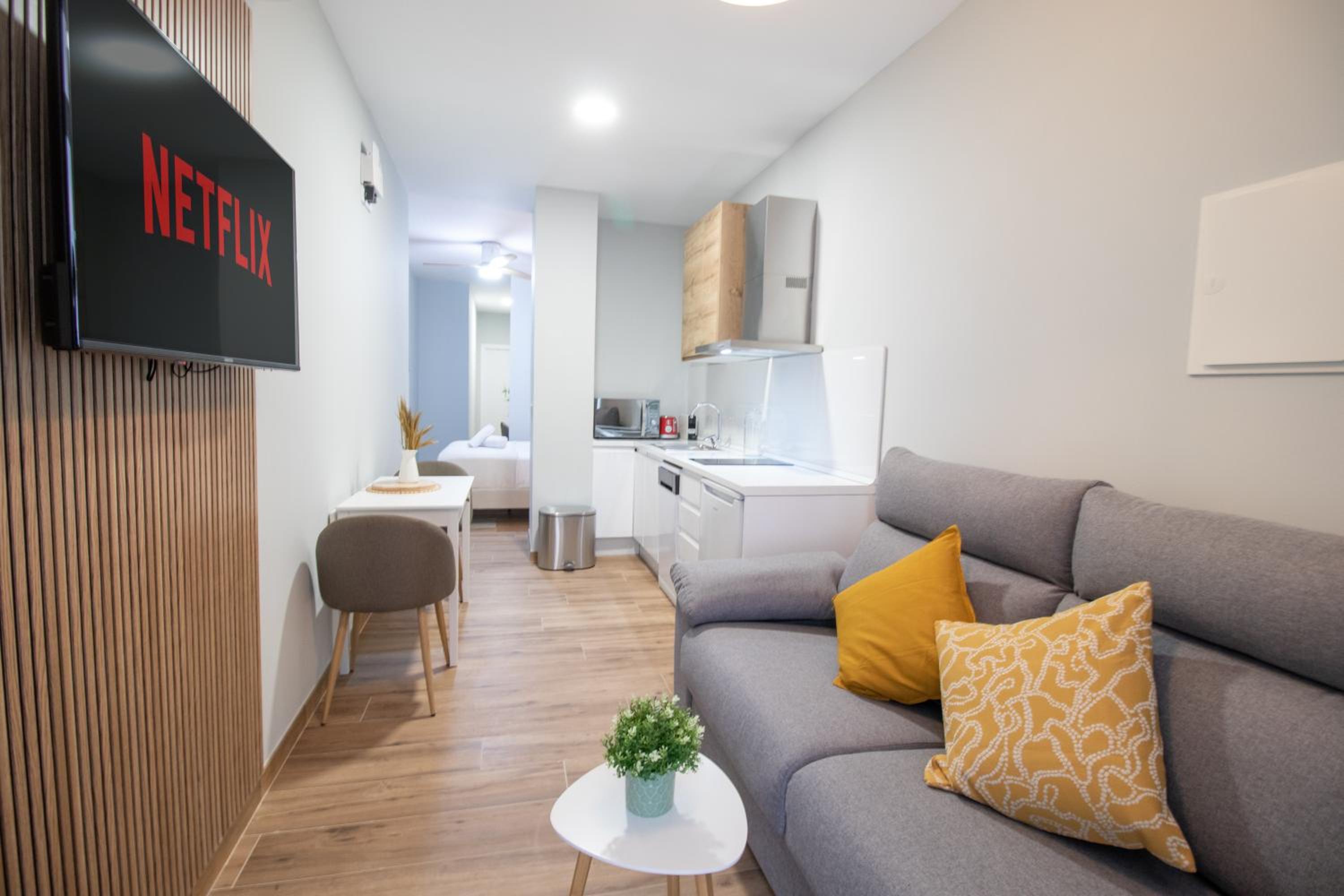 Suite Parque del Turia by Concept Flats