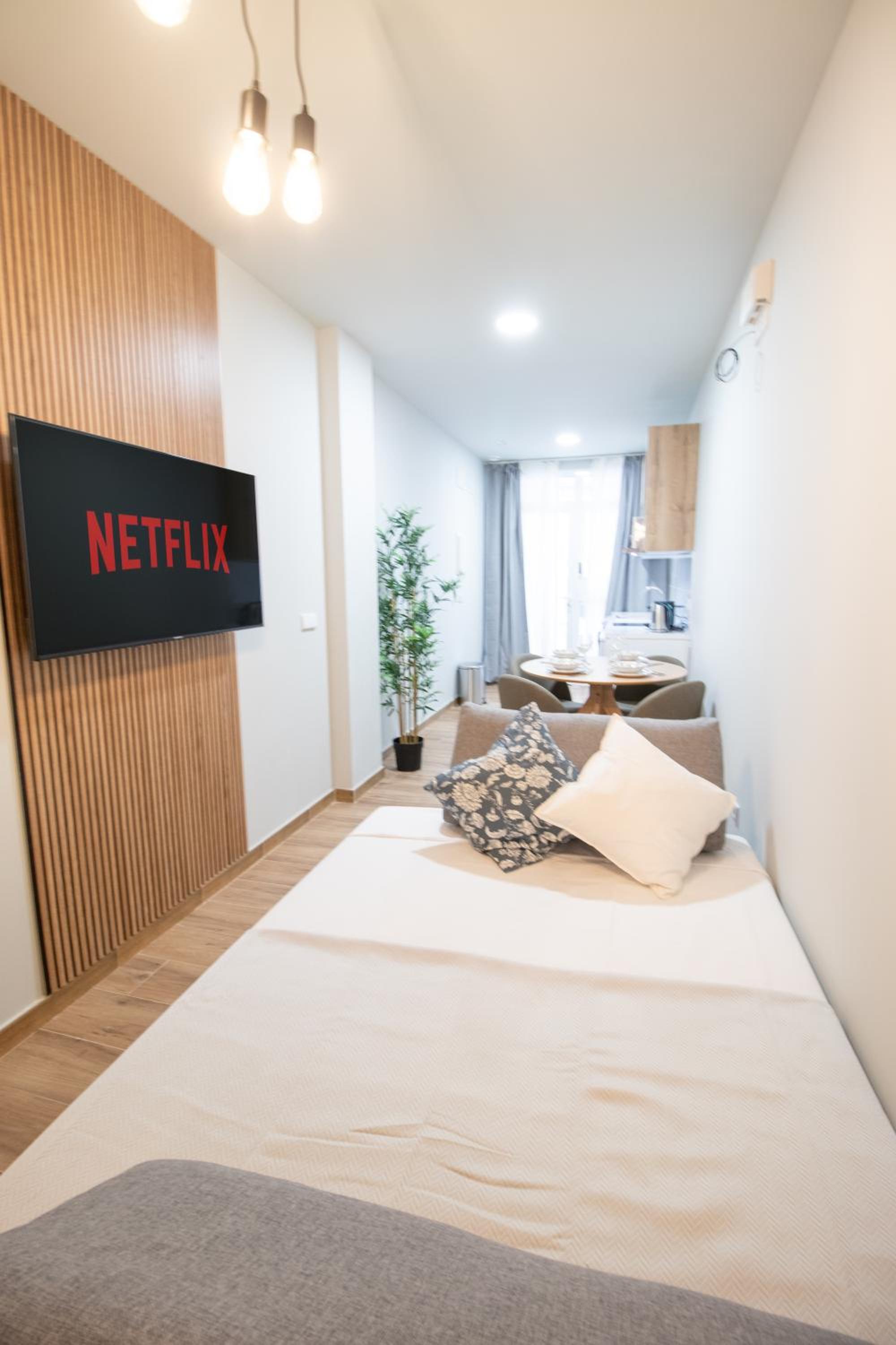 Suite Parque del Turia by Concept Flats