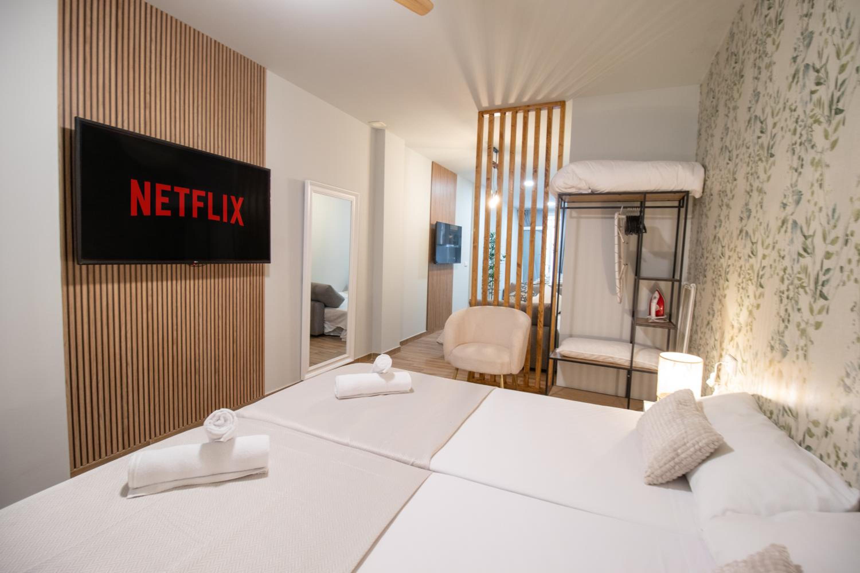 Suite Parque del Turia by Concept Flats