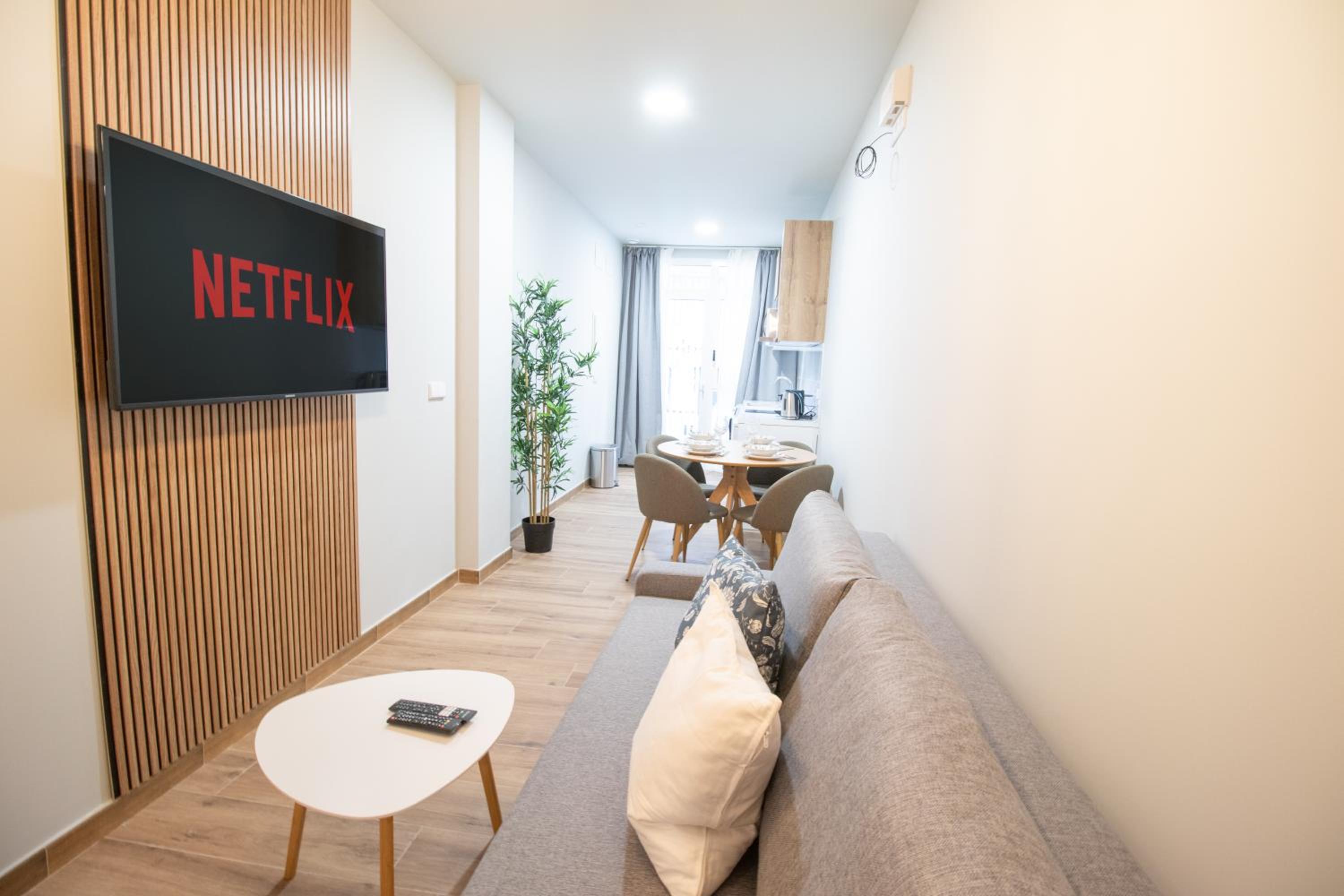Suite Parque del Turia by Concept Flats