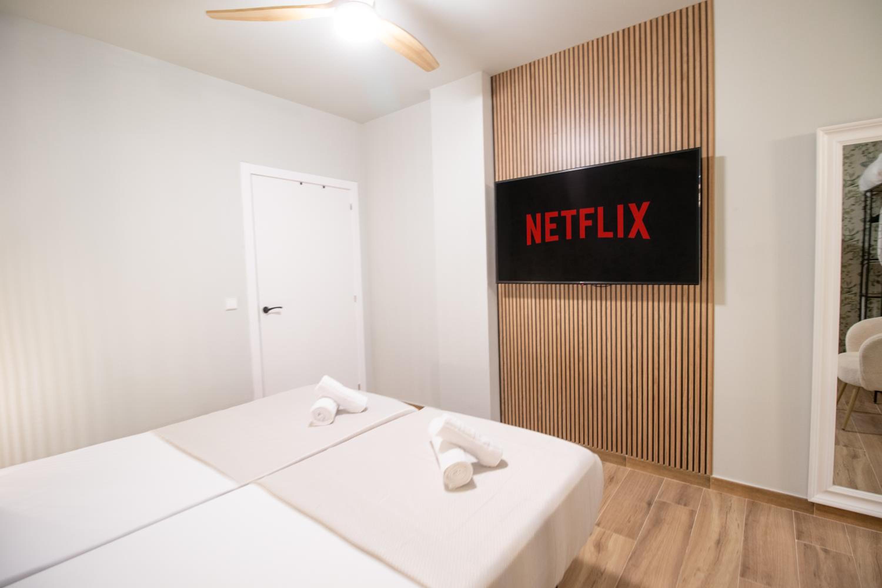 Suite Parque del Turia by Concept Flats