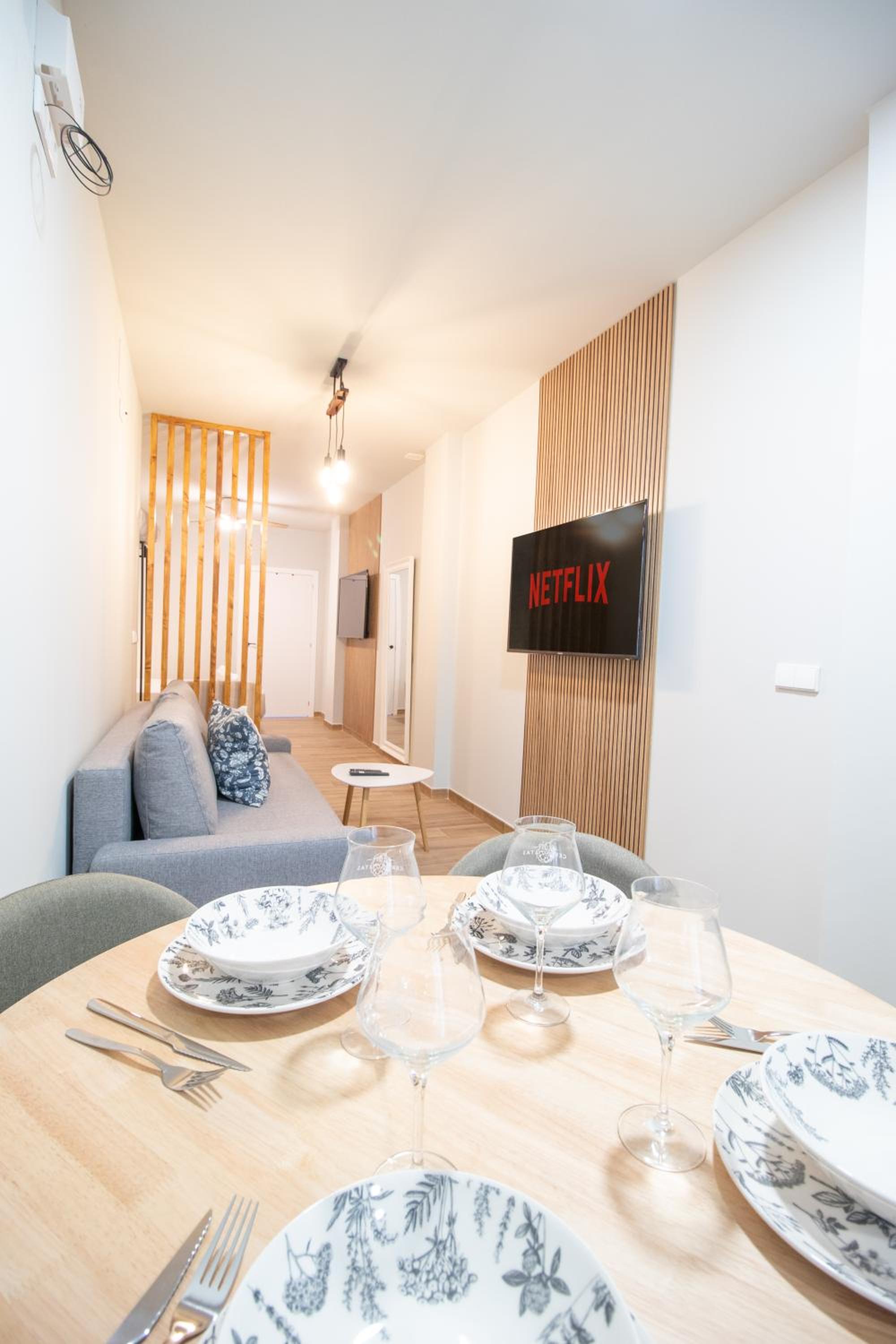 Suite Parque del Turia by Concept Flats