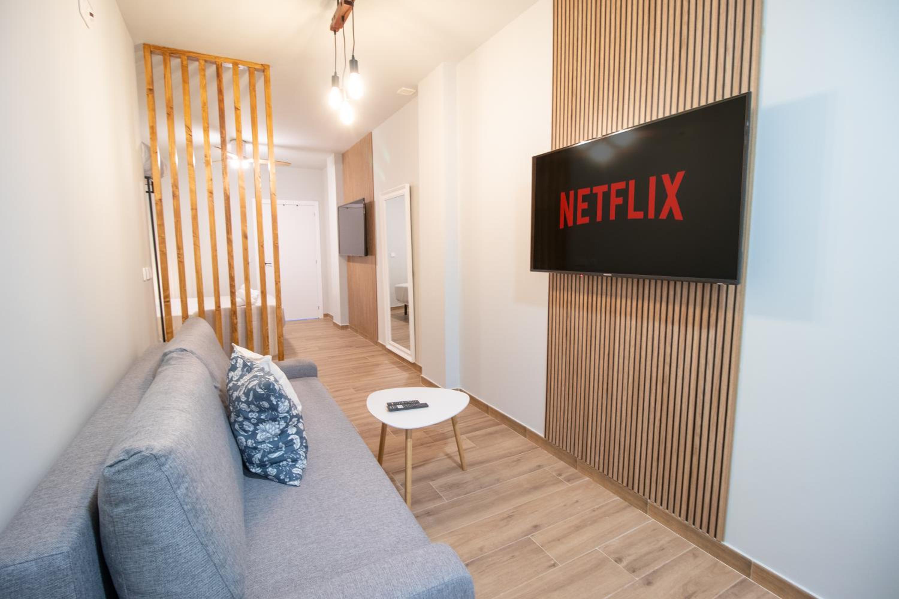 Suite Parque del Turia by Concept Flats