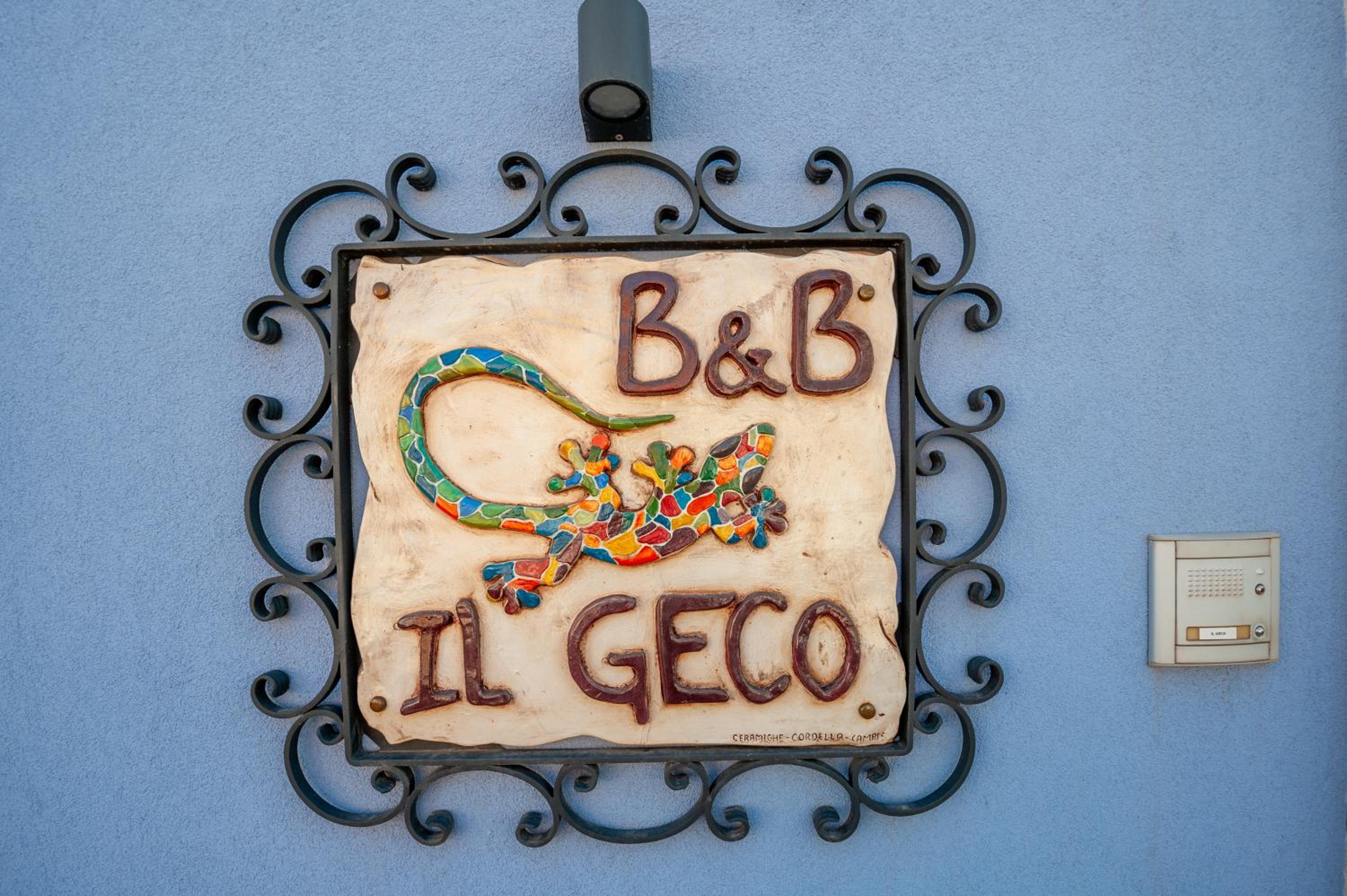 Il Geco view 2