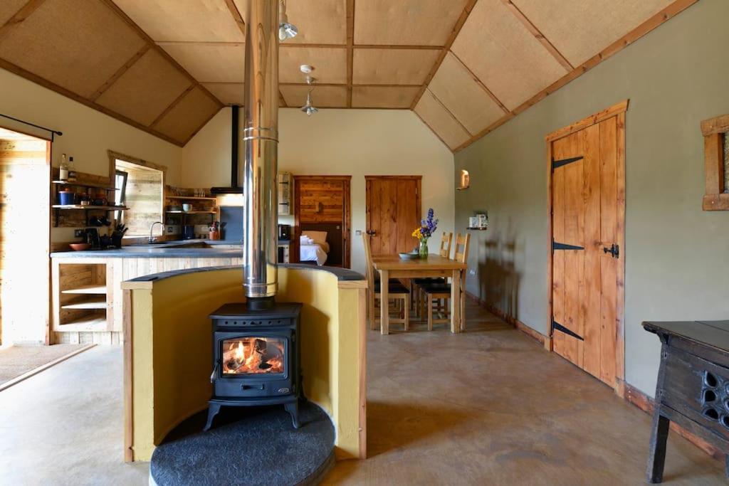 Cow Shed 2 at Lettoch view 4