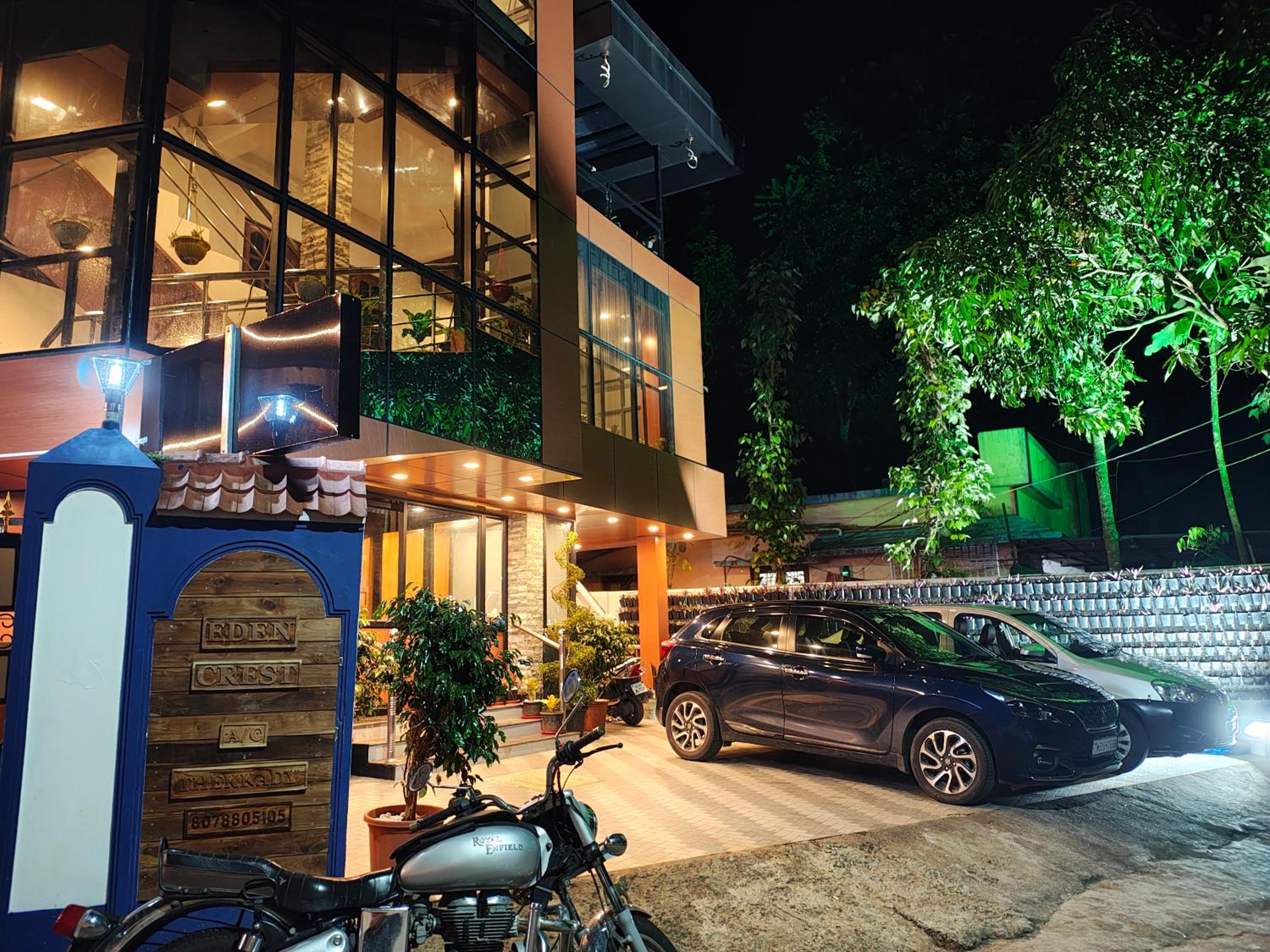 Thekkadys EdenCrest