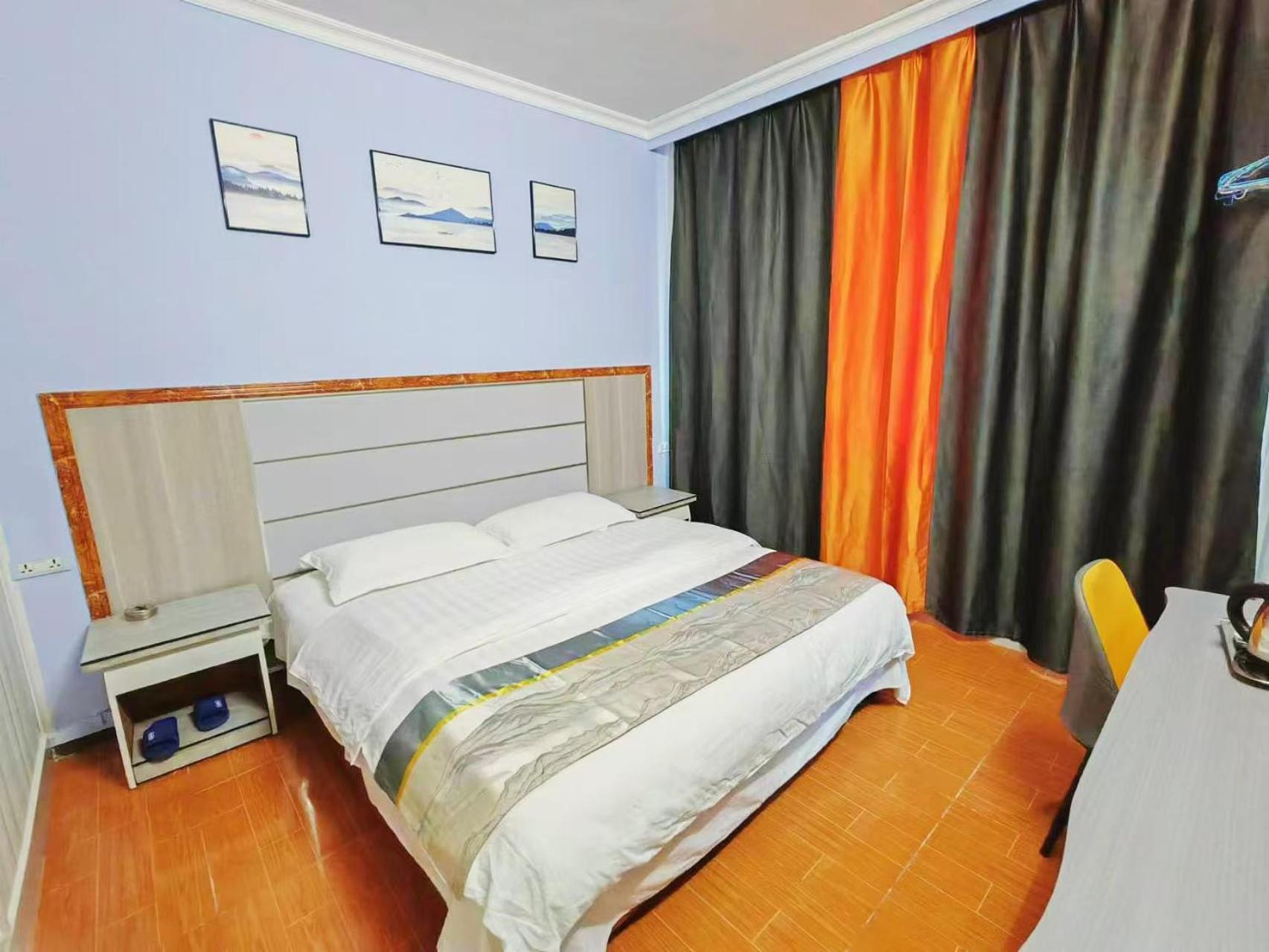 Dihao Hostel North Railway Station