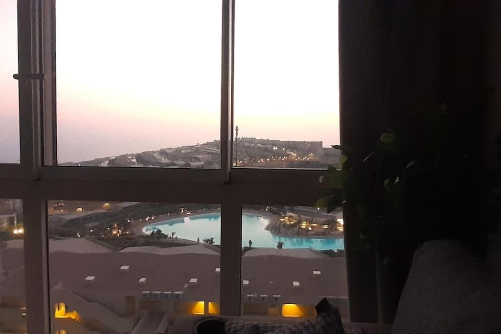 Il Monte Galala Modern Comfy 3BR Apartment wt' exceptional skyline views! view 5