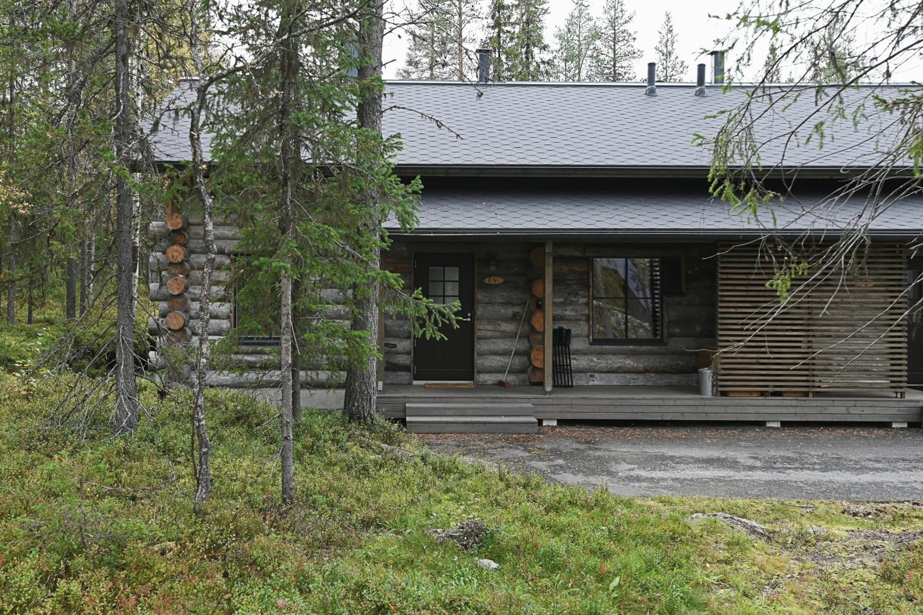 Holiday Apartment Nuotti