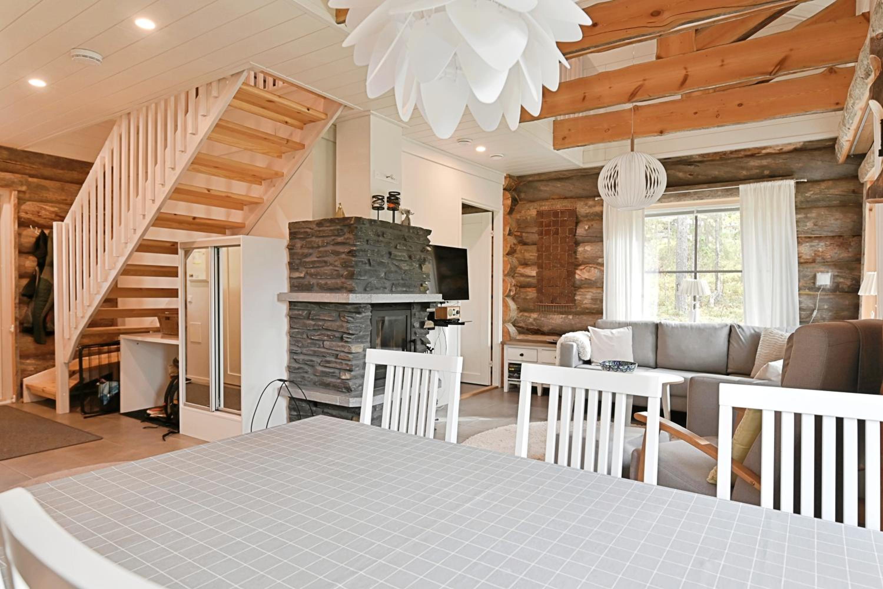 Holiday Apartment Nuotti