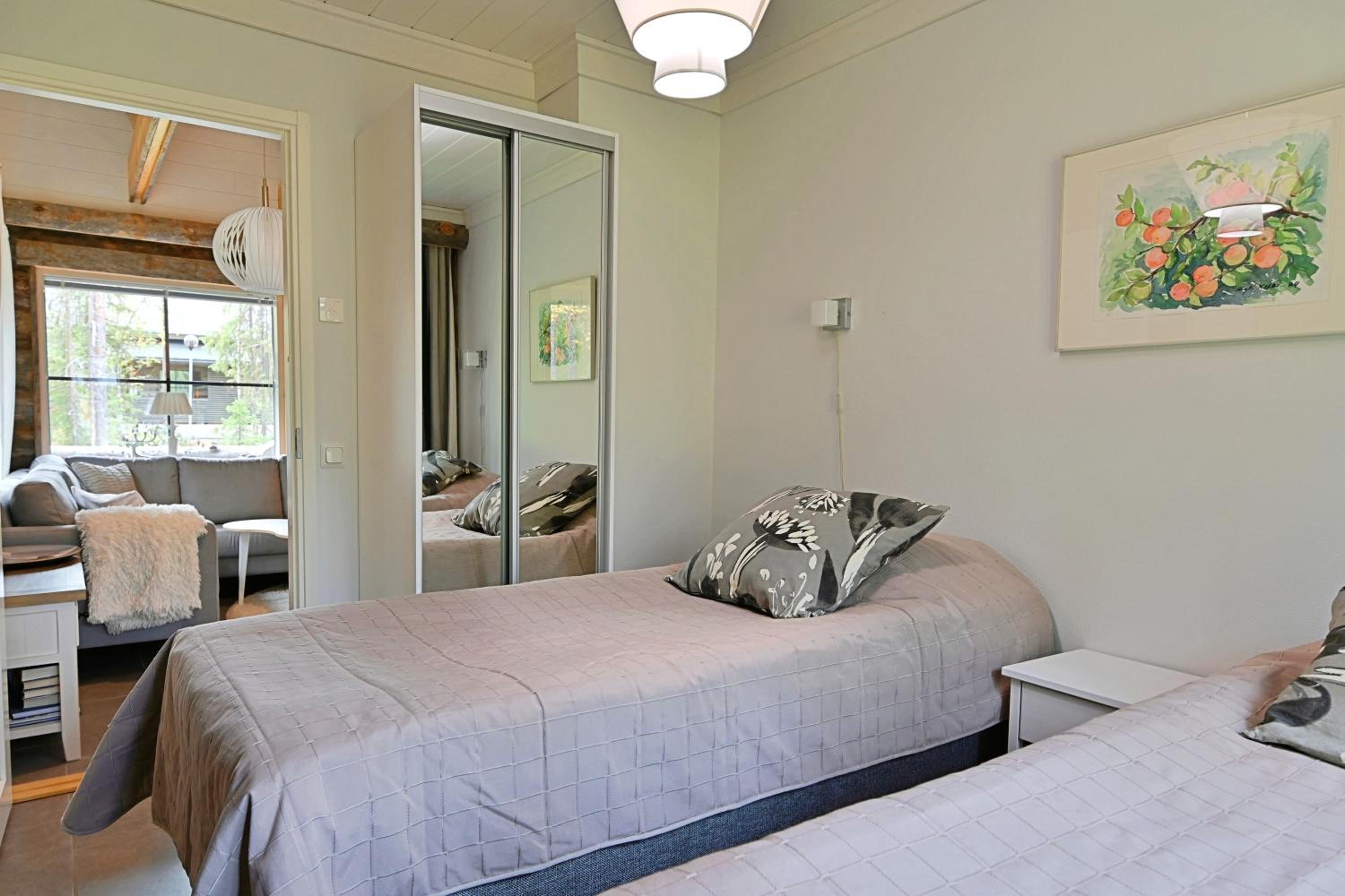 Holiday Apartment Nuotti