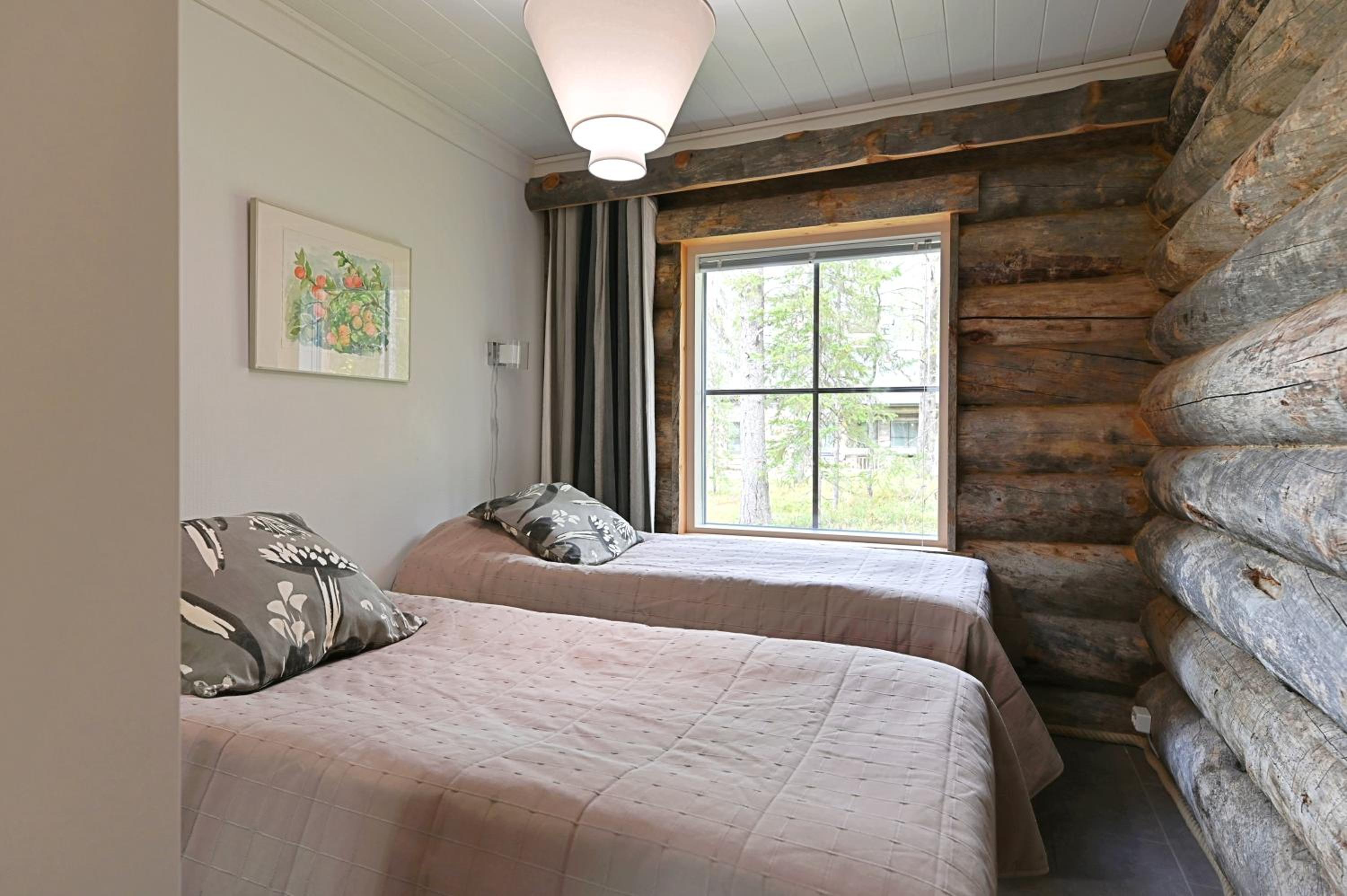 Holiday Apartment Nuotti