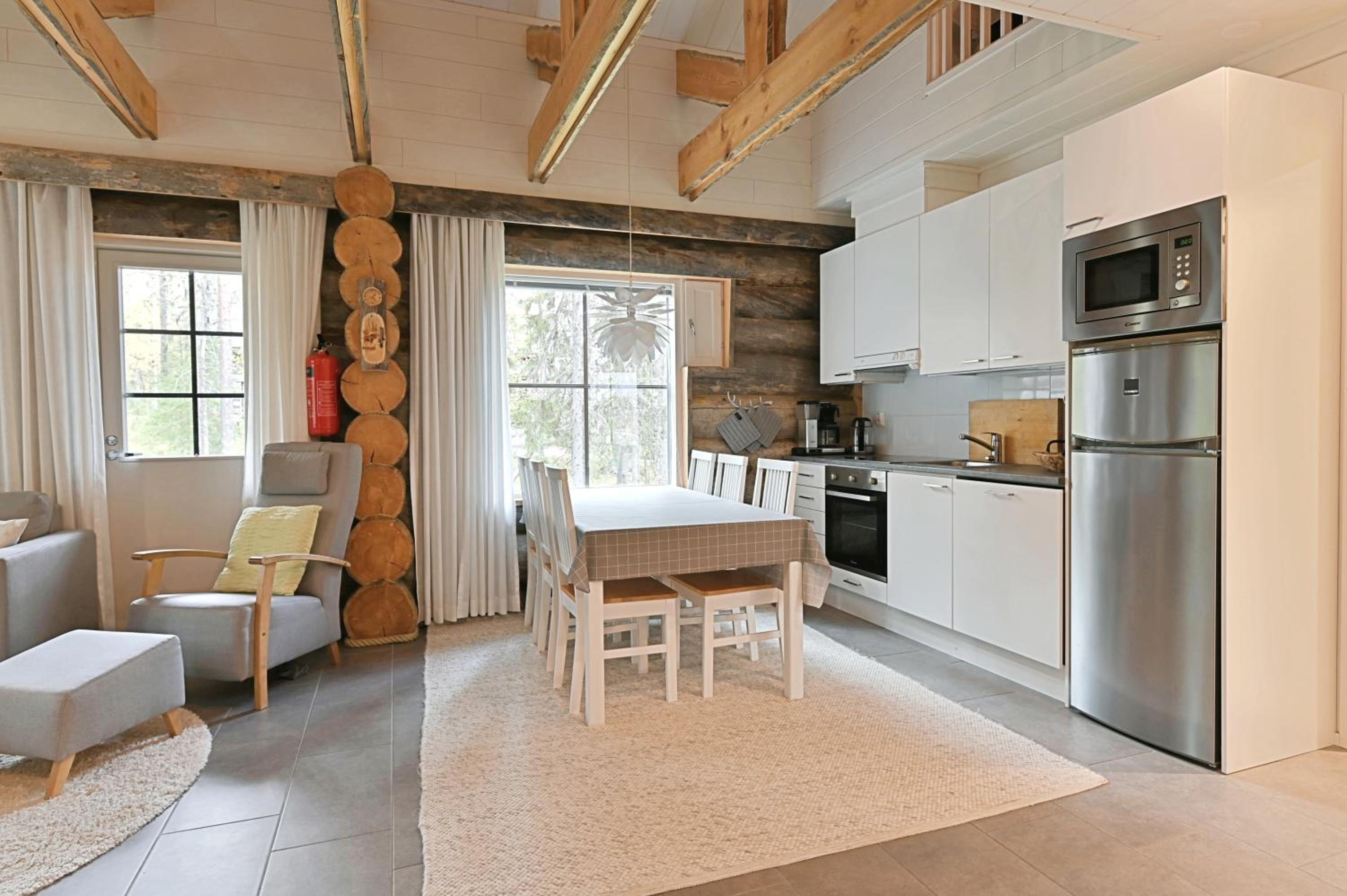 Holiday Apartment Nuotti