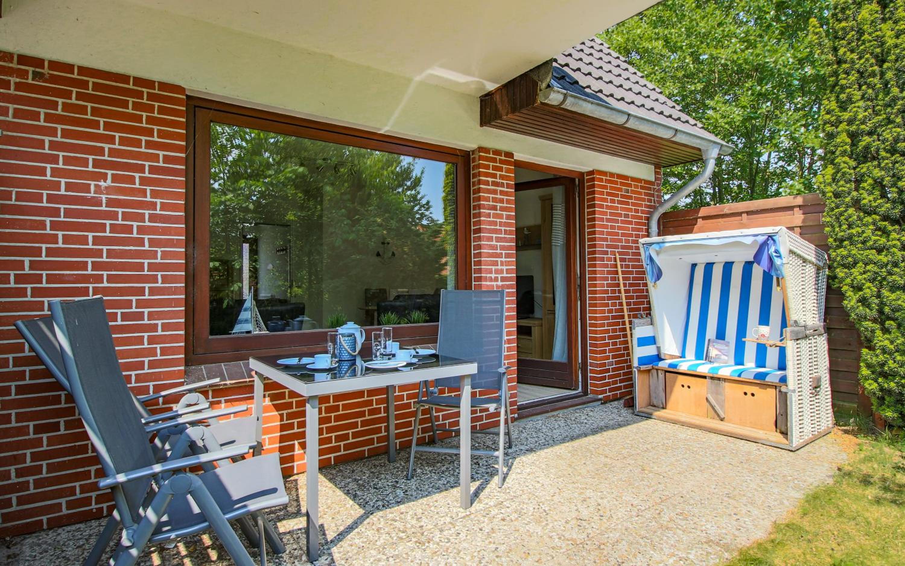 Ankerplatz en Ording