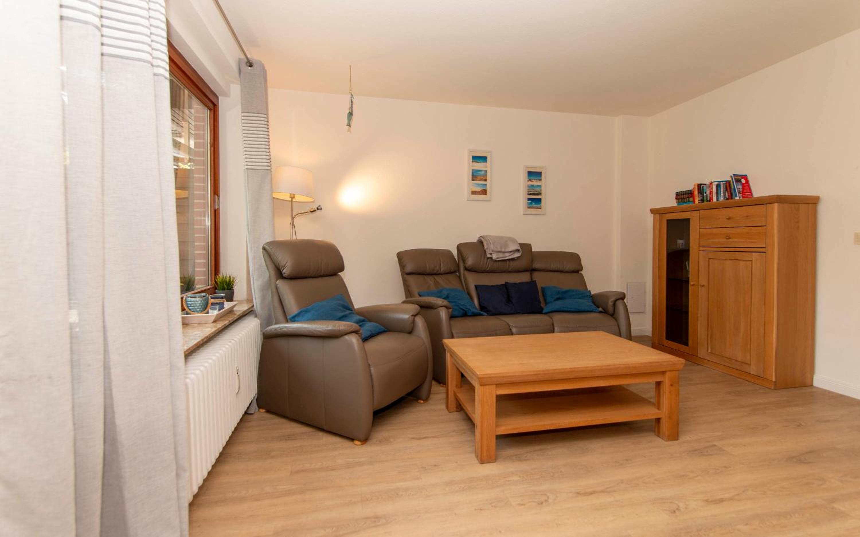 Ankerplatz en Ording — lounge