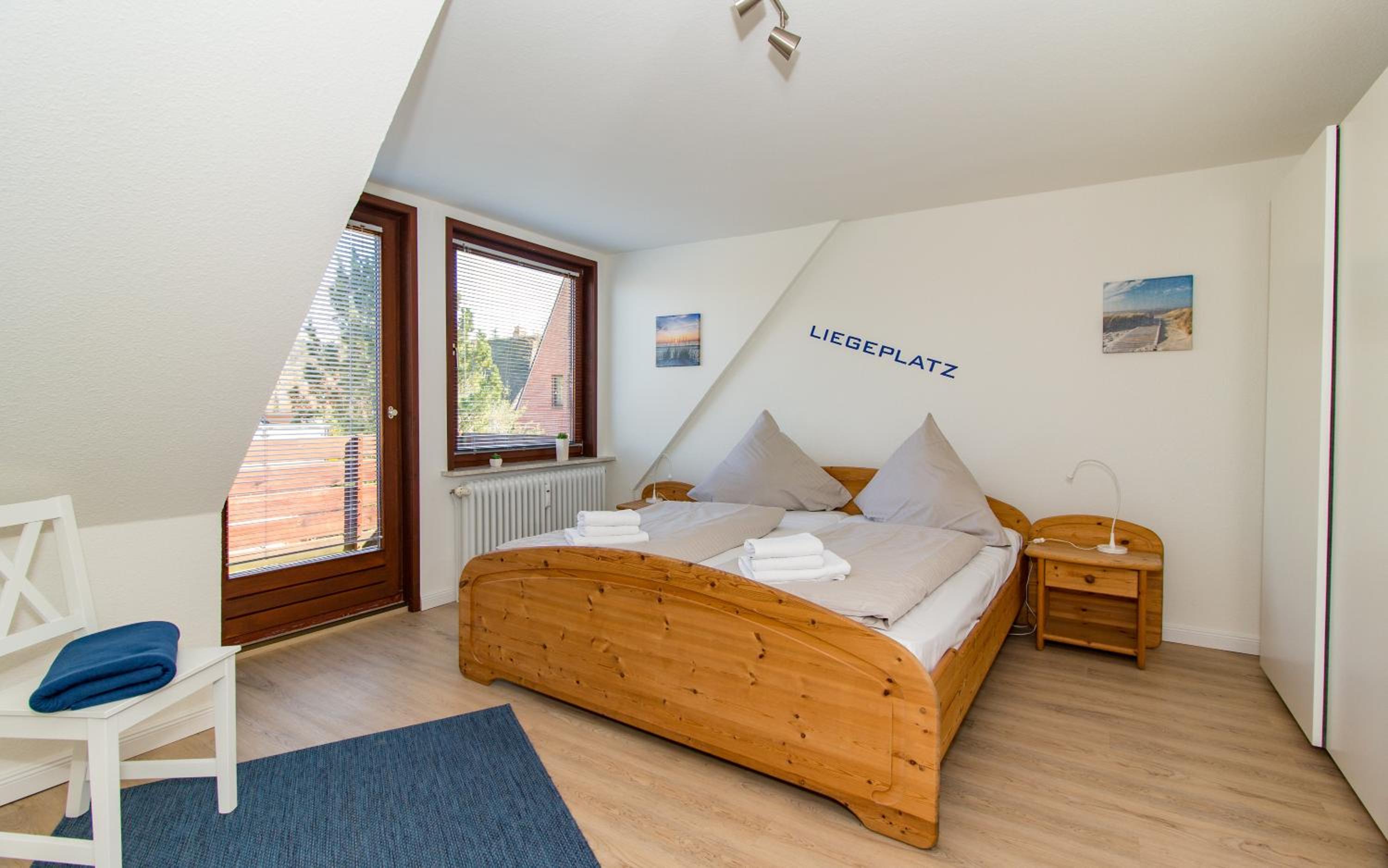 Ankerplatz en Ording — hotel room