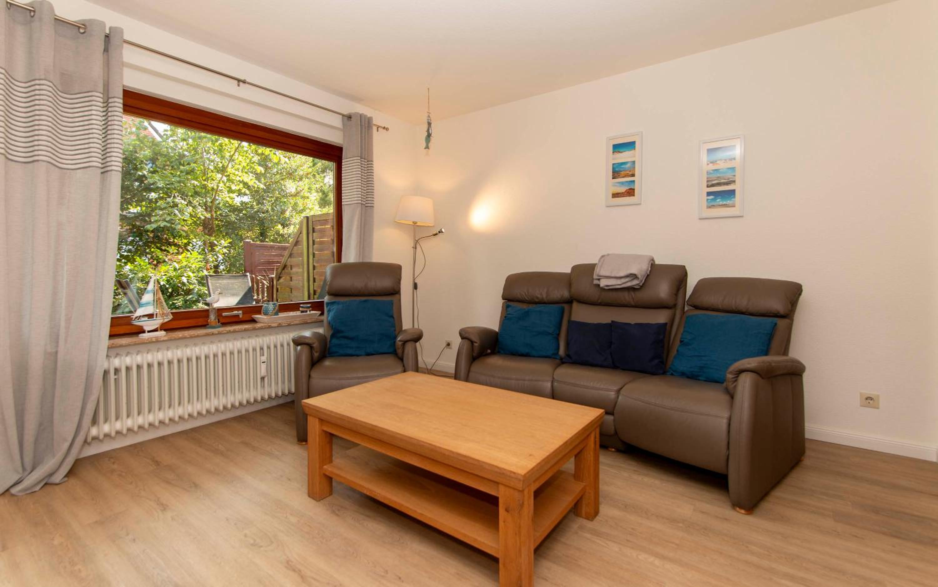 Ankerplatz en Ording — hotel room