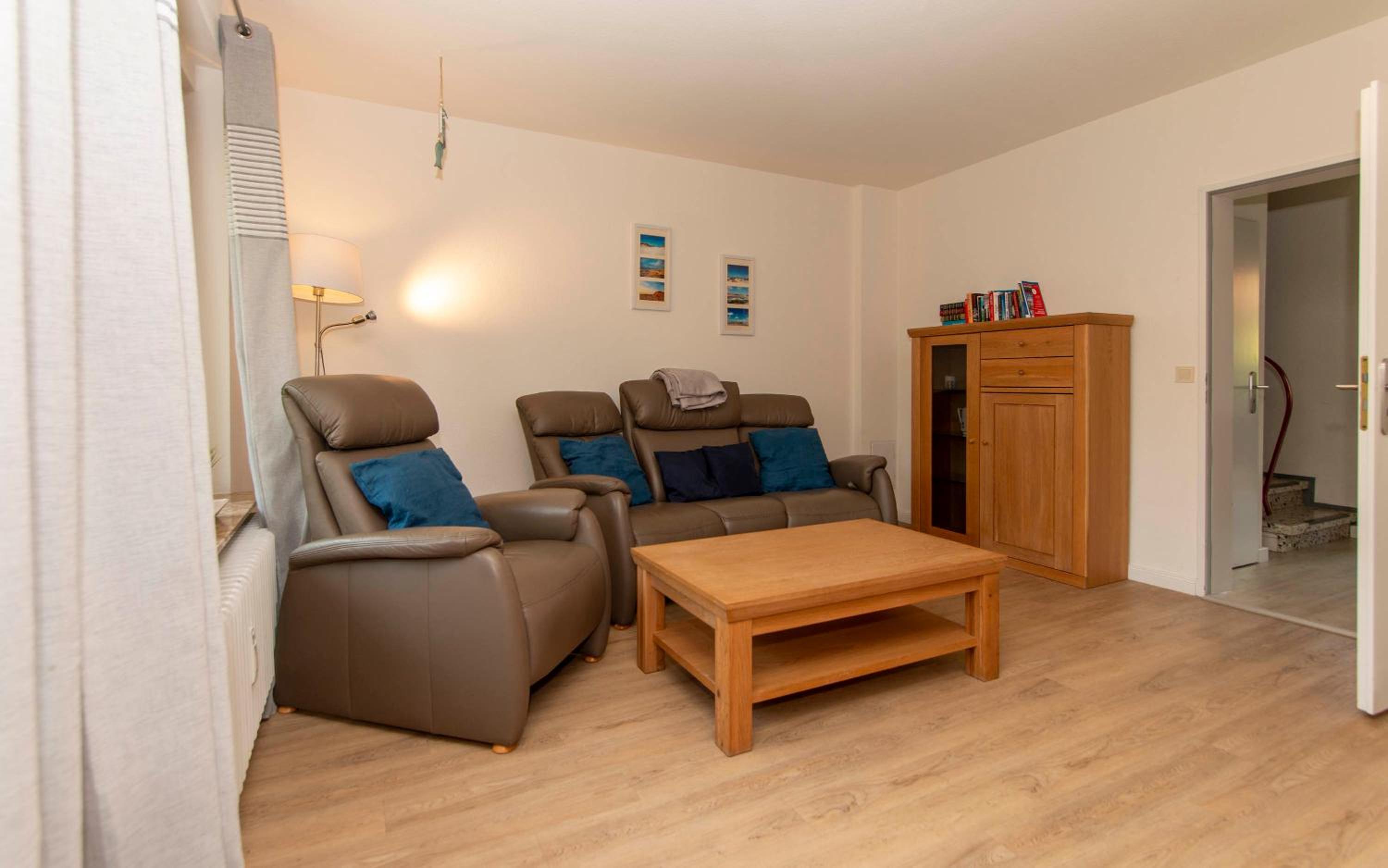 Ankerplatz en Ording — hotel room