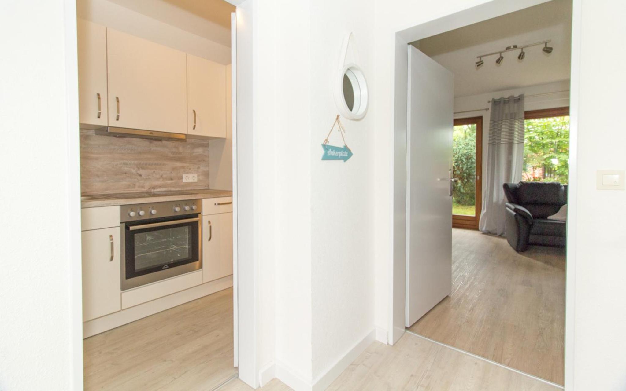 Ankerplatz en Ording — kitchen