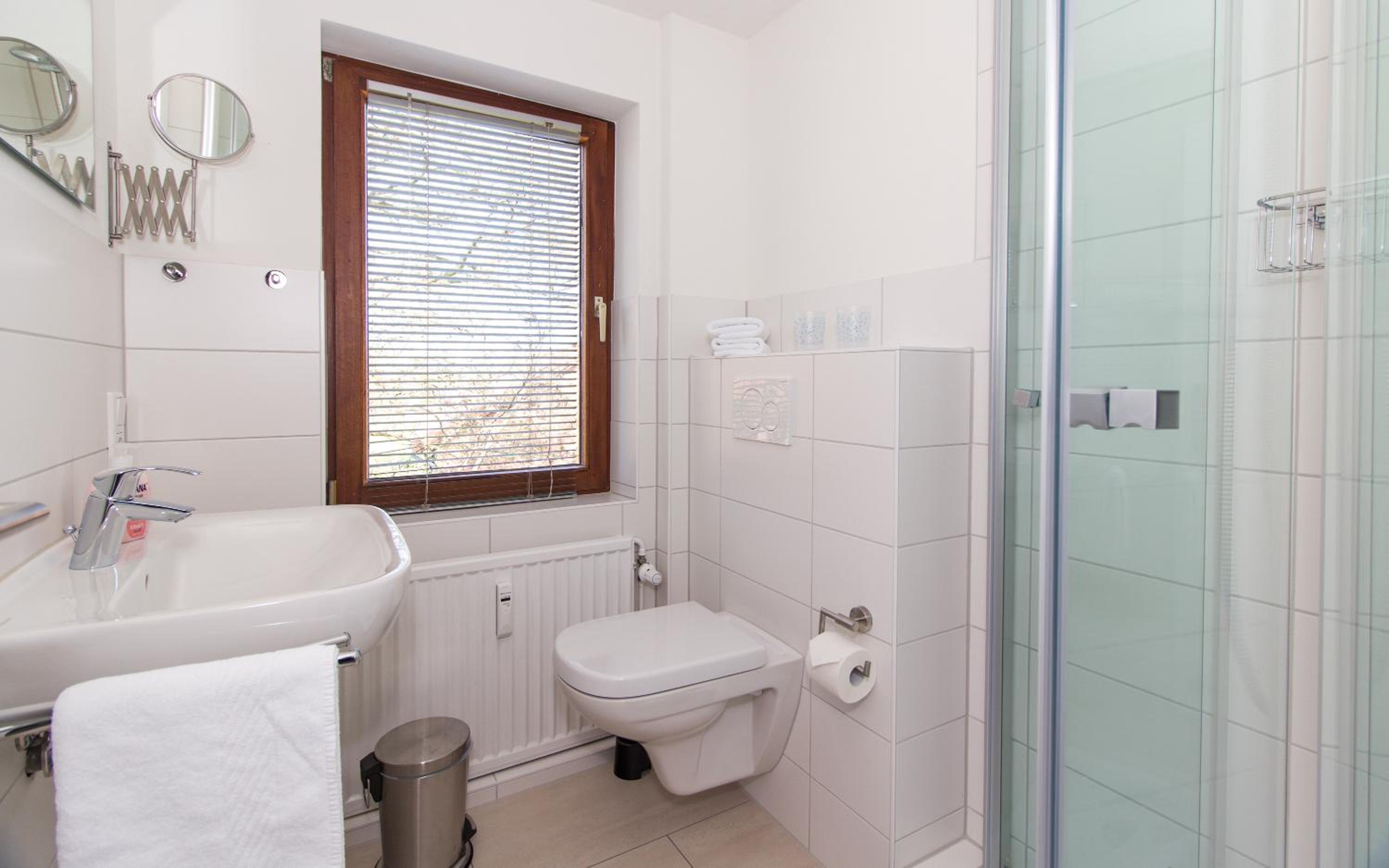 Ankerplatz en Ording — bathroom