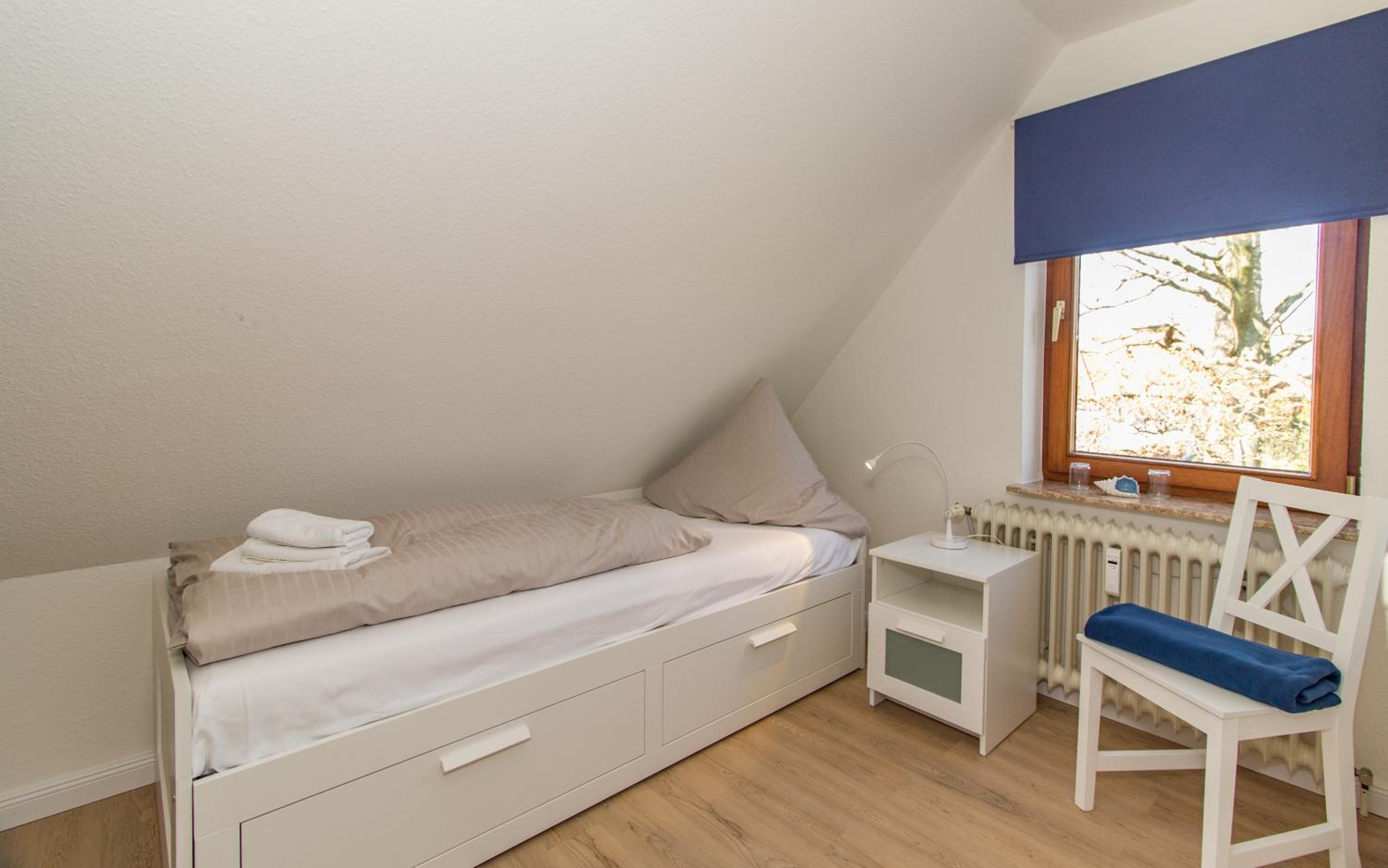 Ankerplatz en Ording — hotel room