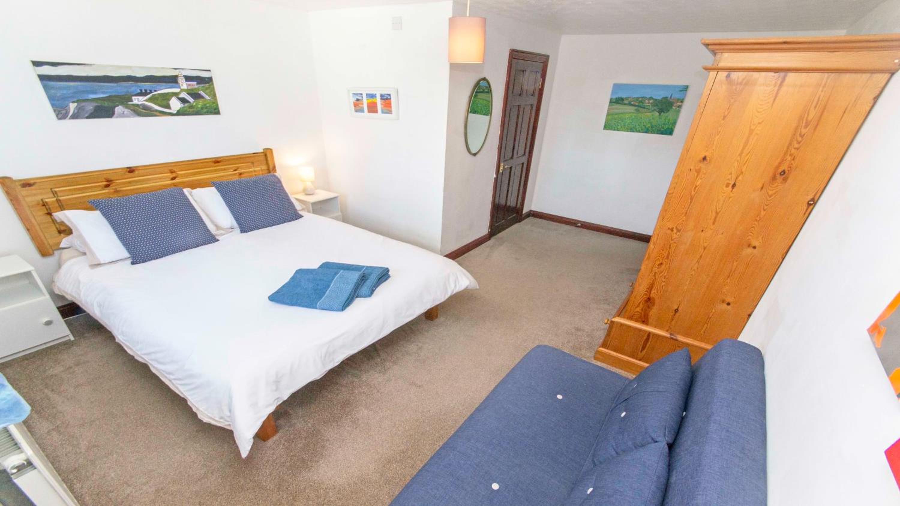 Rockham Bay View - Sleeps 6 Mortehoe view 4