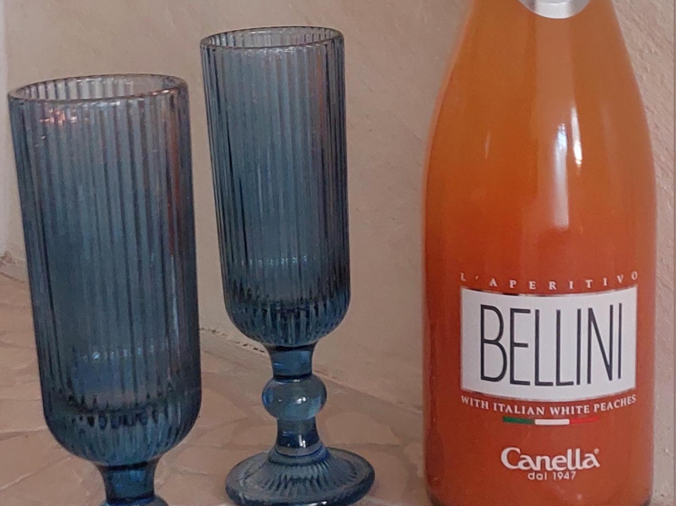 Bellini luxury suite