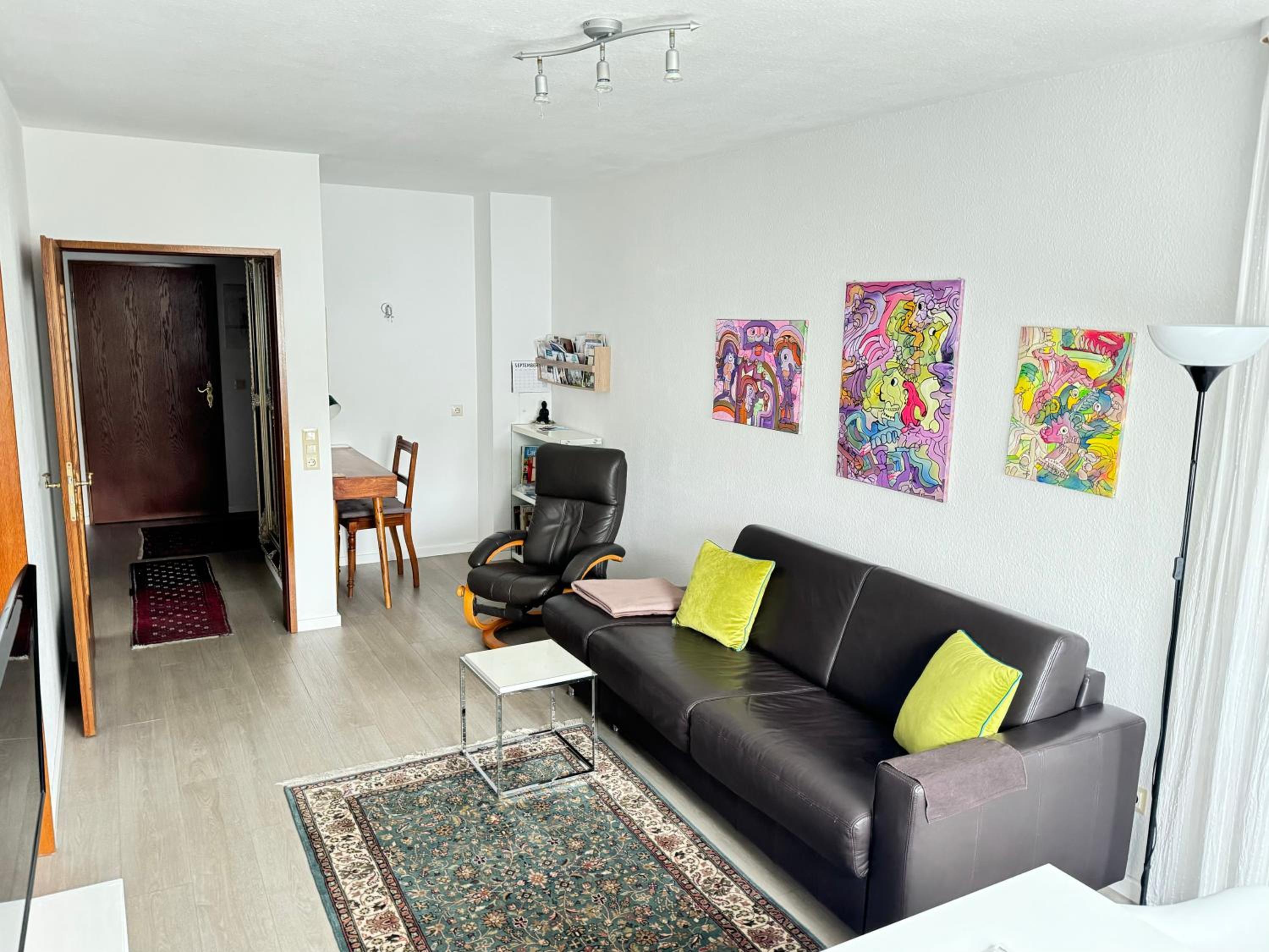 Apartments Gala, ruhige Lage, stadtnah