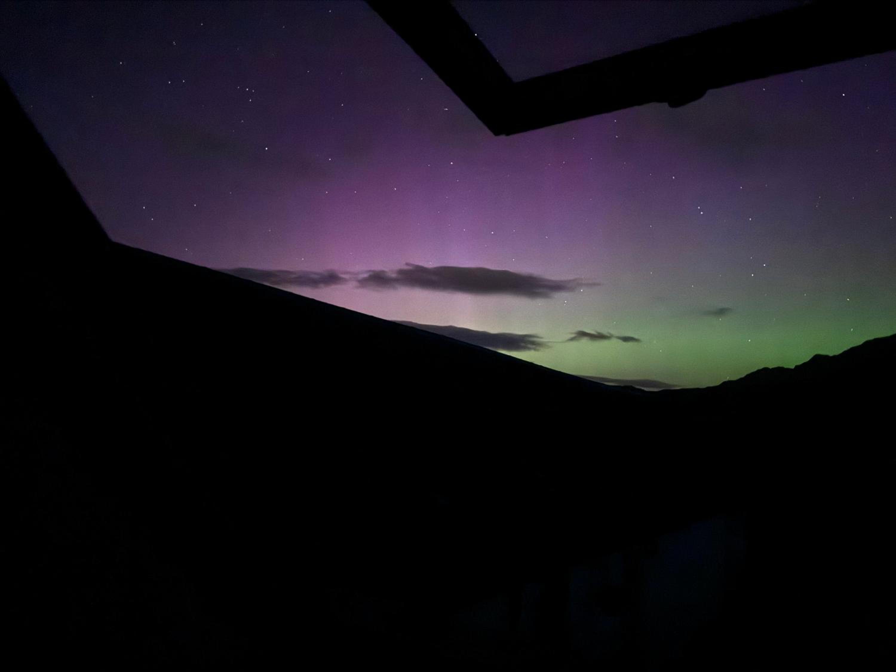 Garrison Farm with Hot Tub view 2