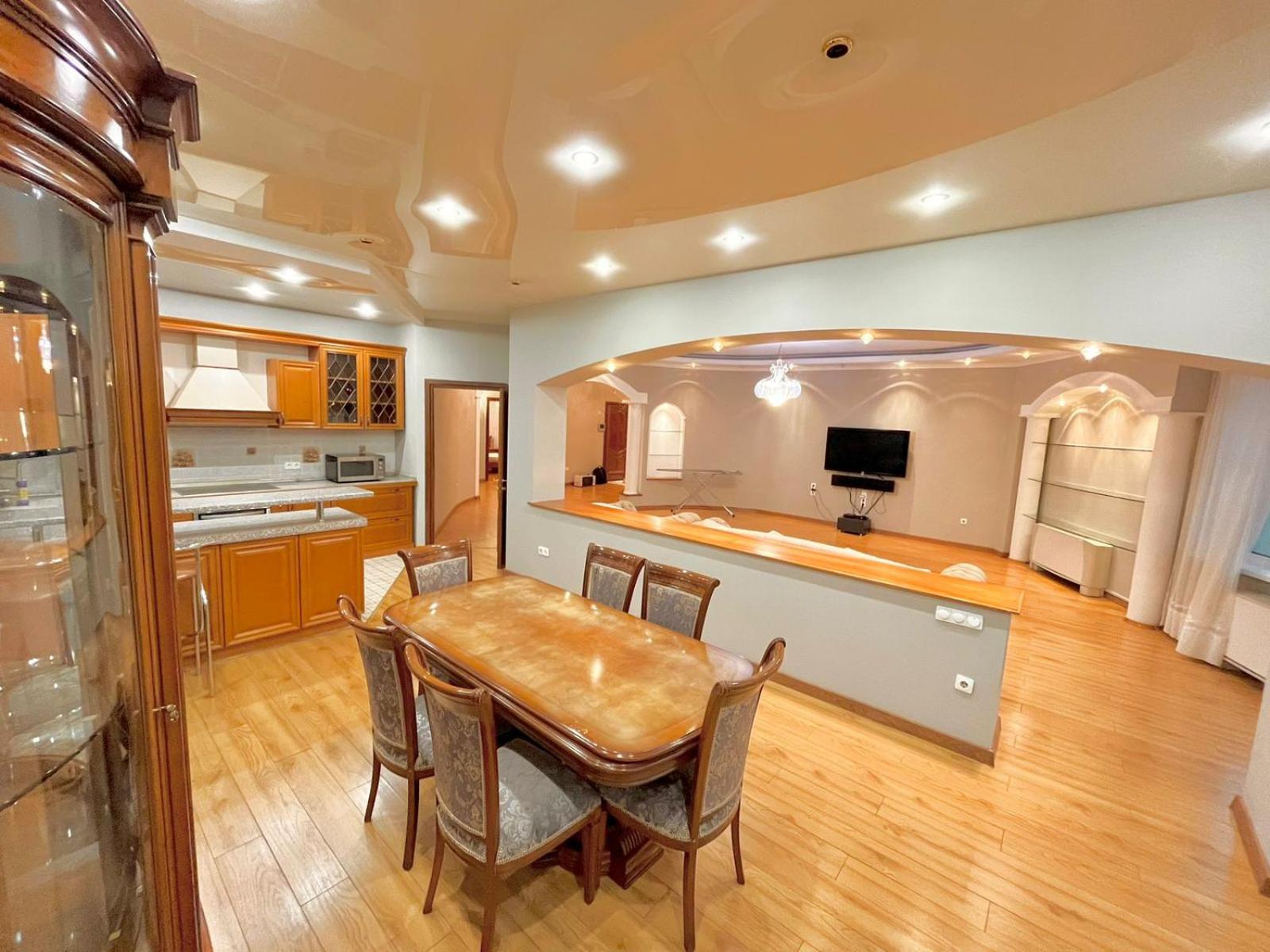 Big & Luxury House in Almaty City Centre with a perfect view of Central Stadium view 2