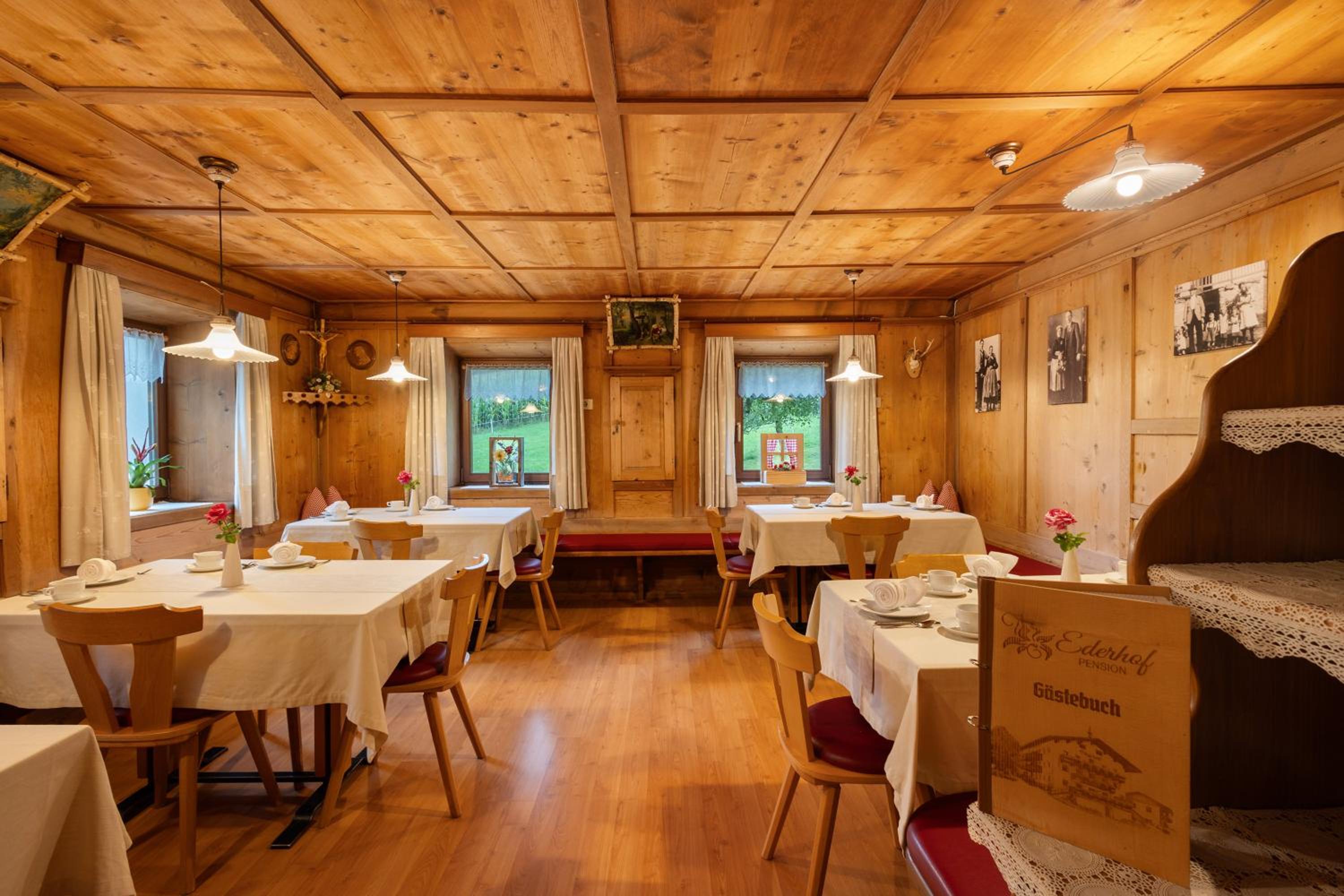 Bed and Breakfast Ederhof view 4