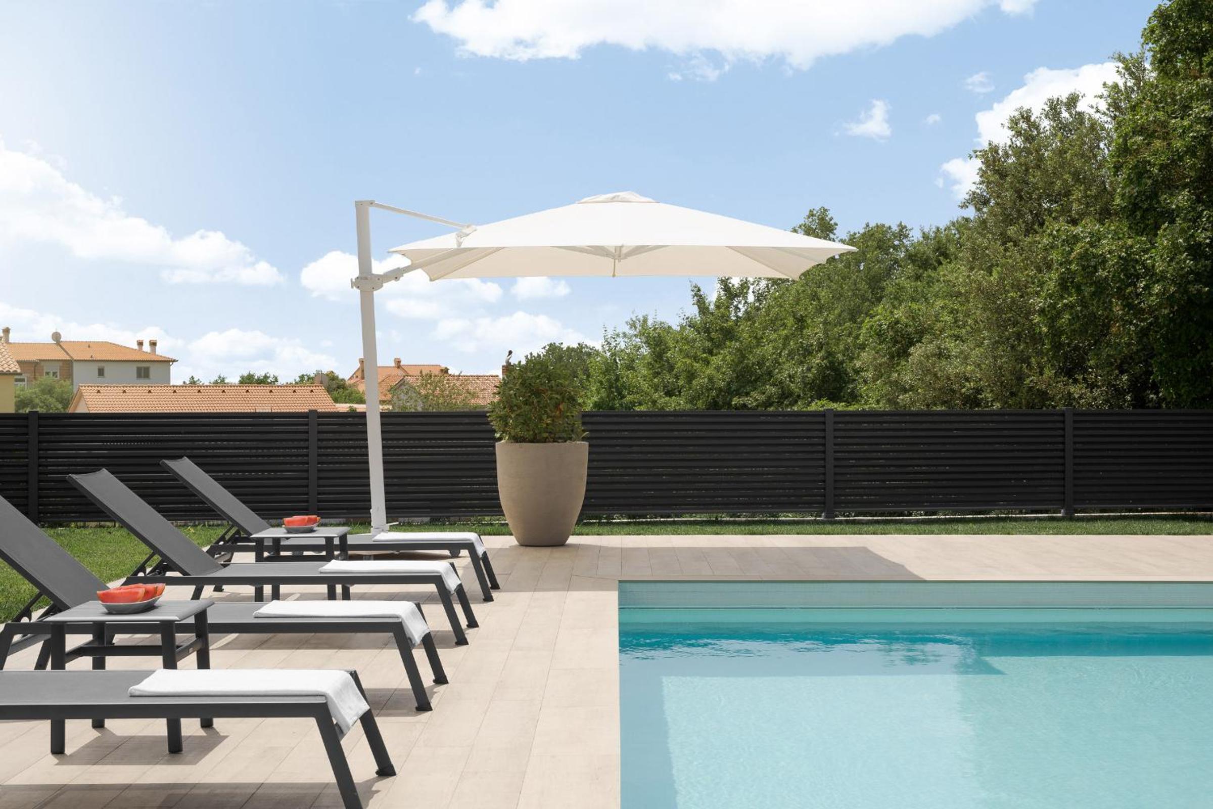 Luxury Villa Atria near Pula for 10 people with children playground & heated pool view 5