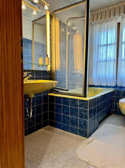 Haus mit Pool im Herzen Bochums