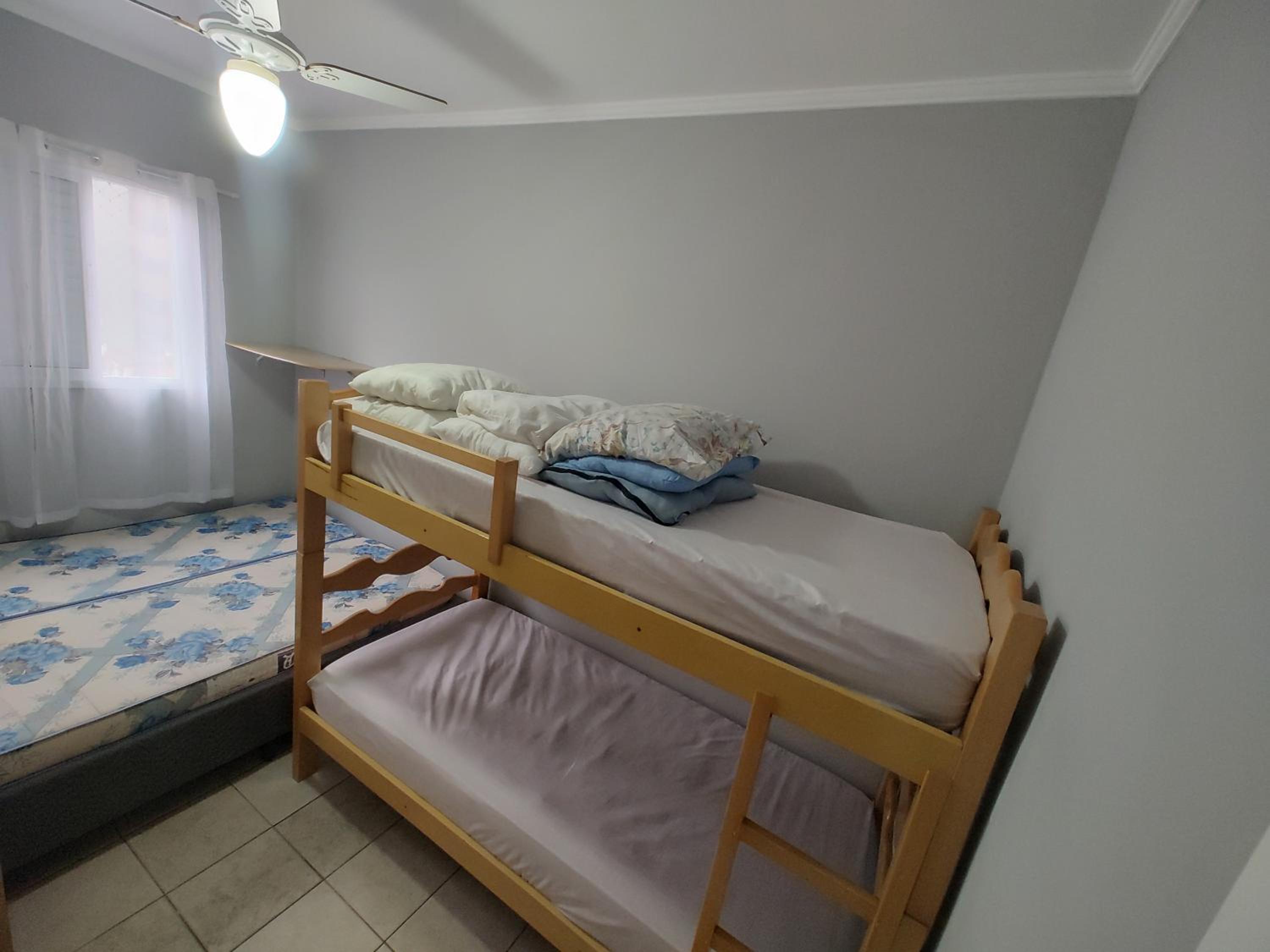 Apartamento com piscina!